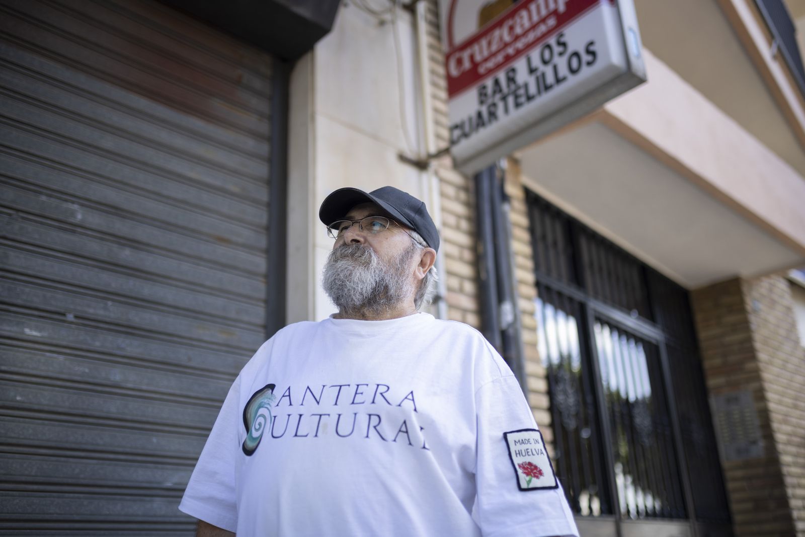 Juan Pérez, Los Cuartelillos