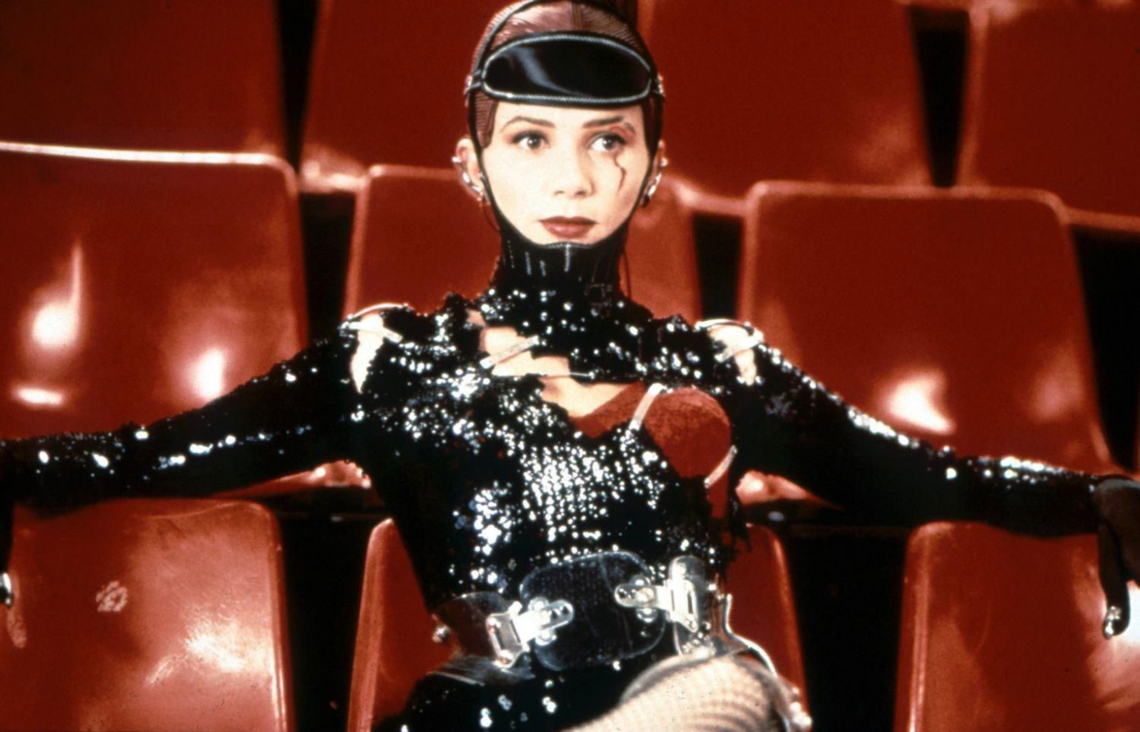 Victoria Abril en "Kika" (1993).