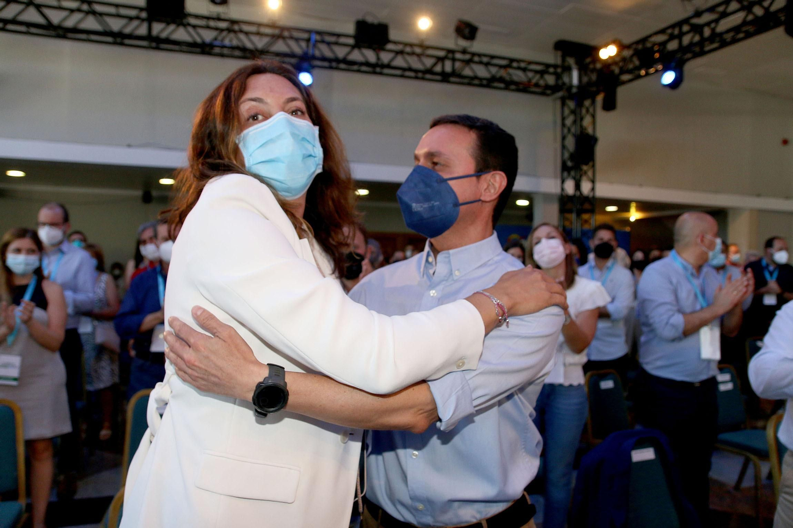 Fotogalería del Congreso Provincial del PP de Almería