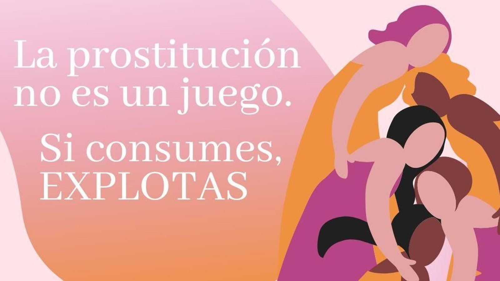 Cartel de la campaña.