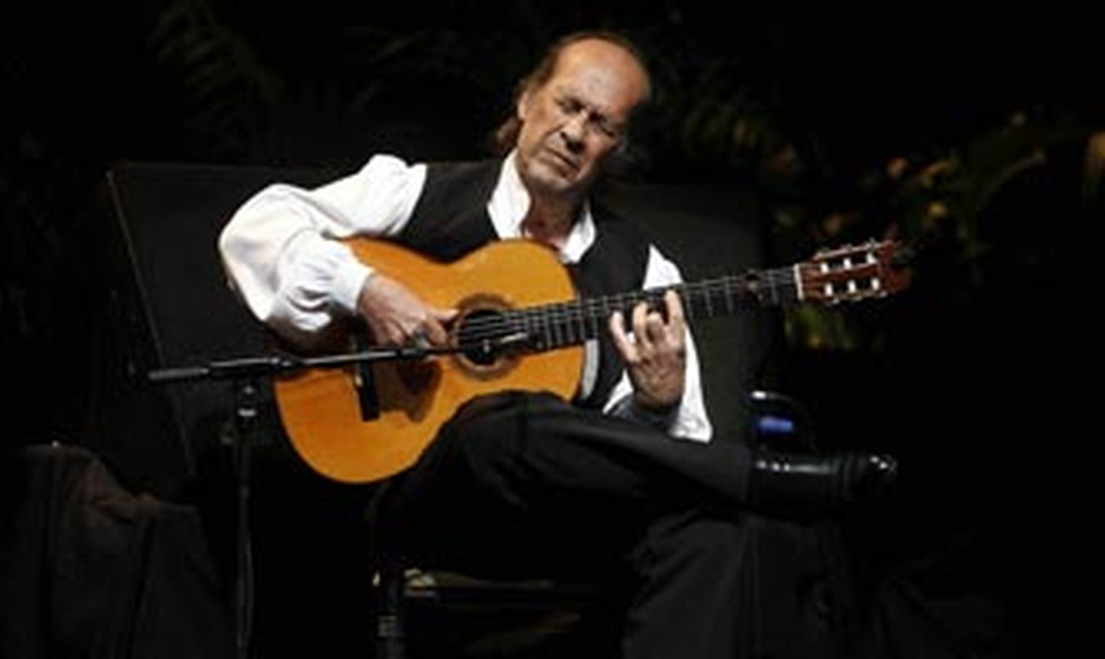 El Gobierno concede la Medalla al Mérito en el Trabajo a título póstumo a Paco de Lucía