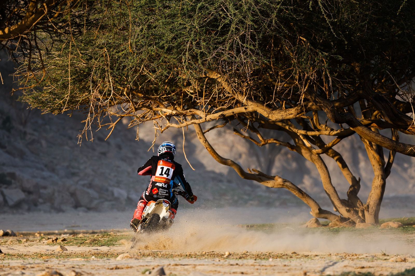 Las mejores fotos del Rally Dakar | Primera etapa