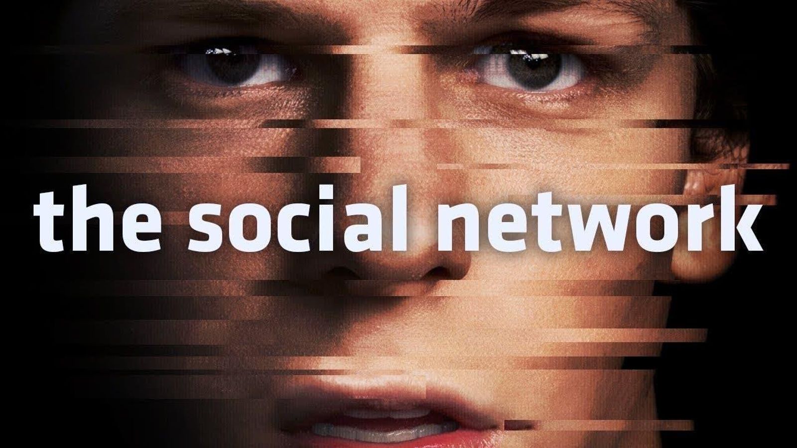 The social network.