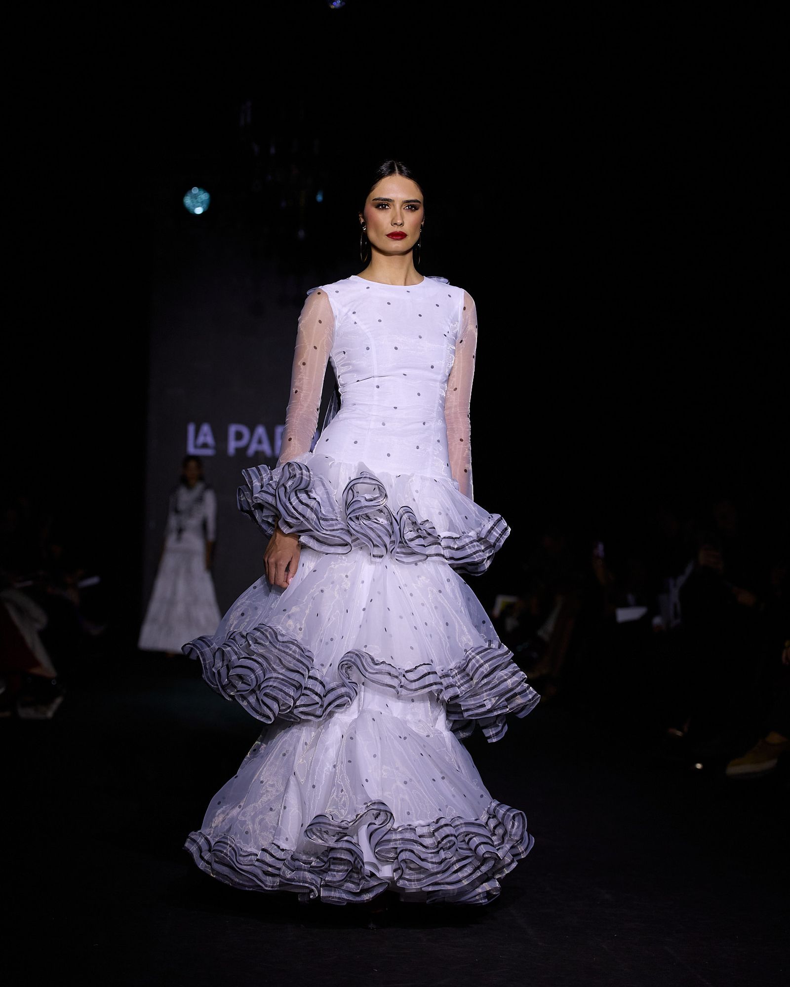 El desfile de La Parrala en We Love Flamenco 2026, todas las fotos