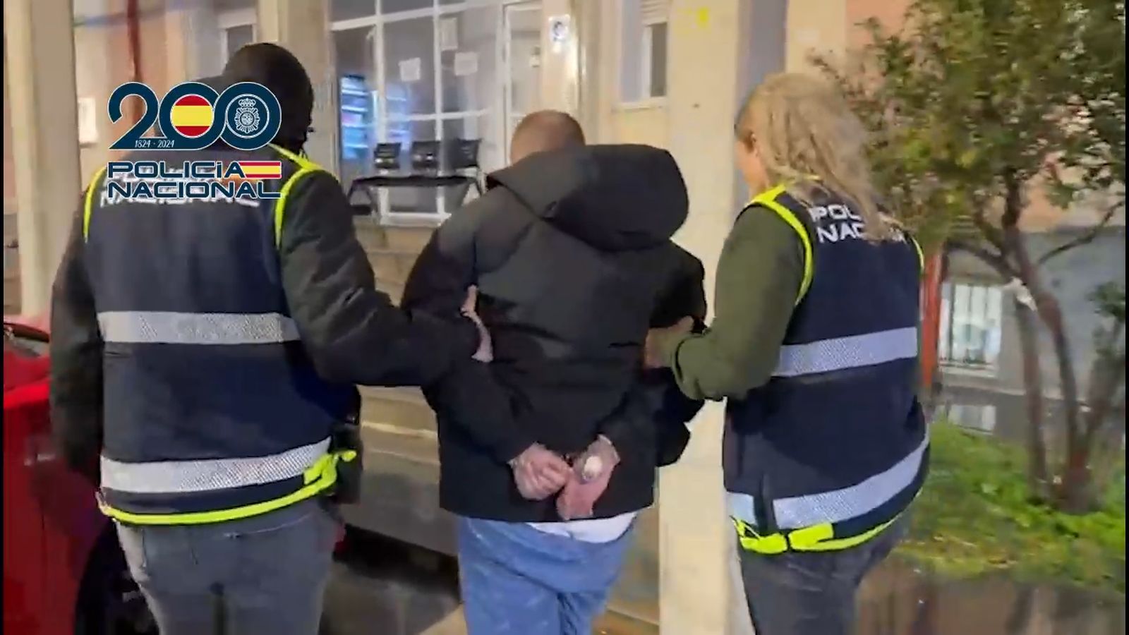 Diez detenidos y 70 kilos de cocaína intervenidos en la operación de Isla Mayor