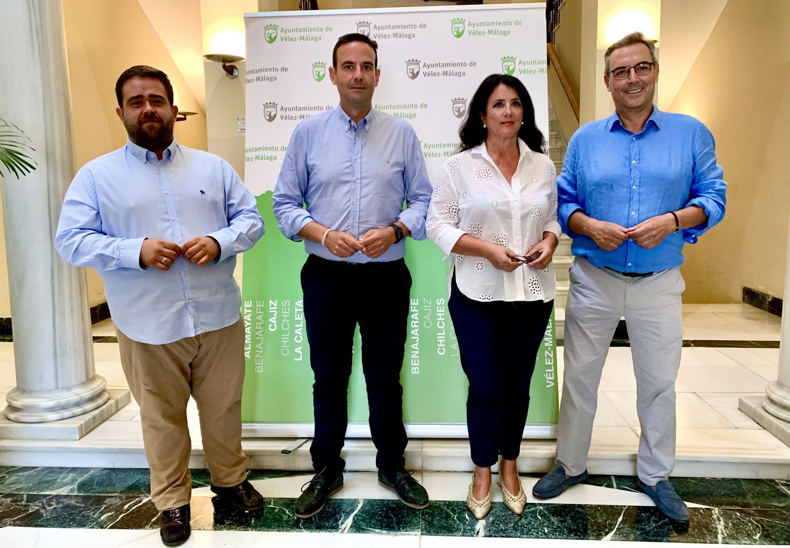 Presentación del documental por el Centenario de la Cofradía Angustias Coronada