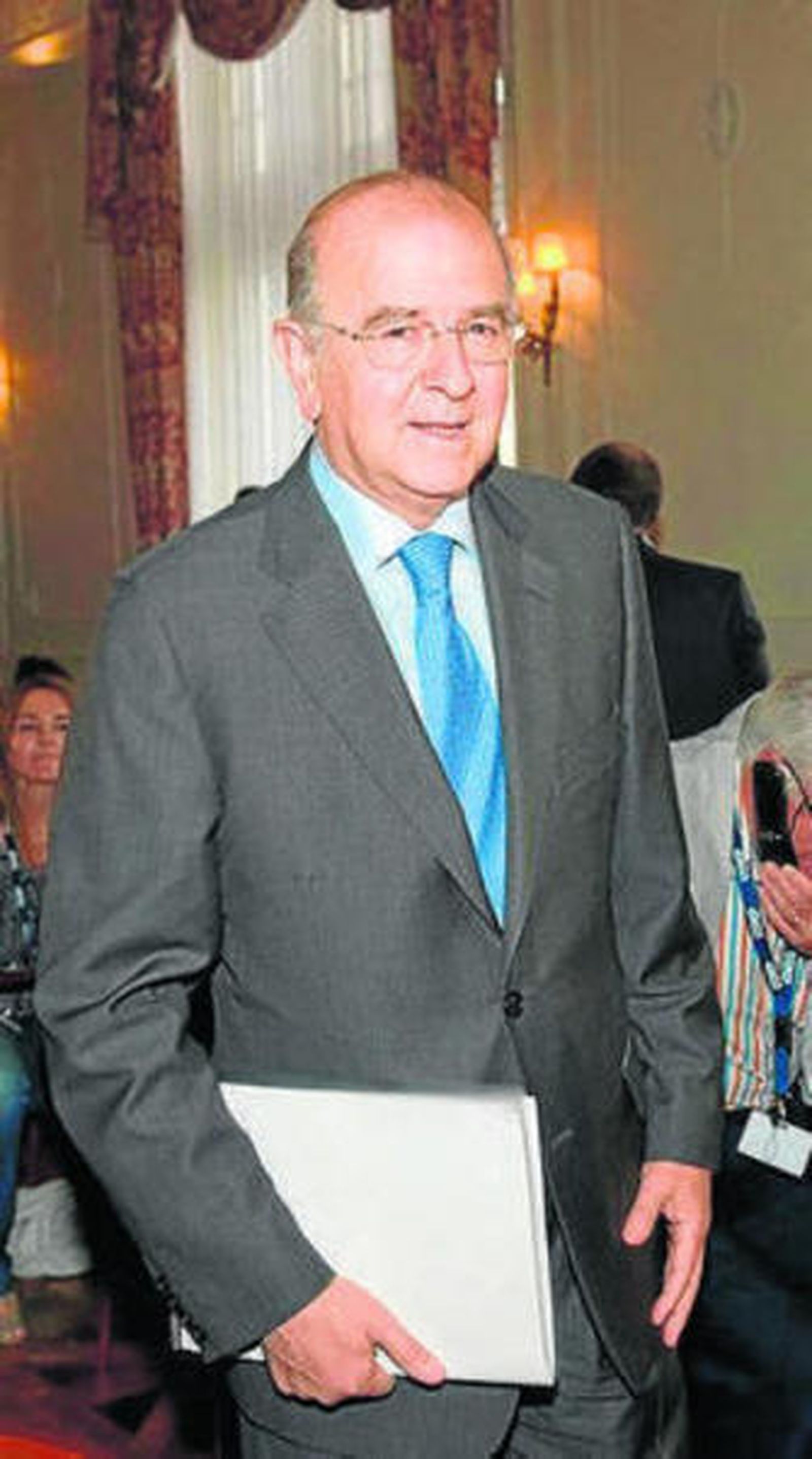 Carlos Egea.