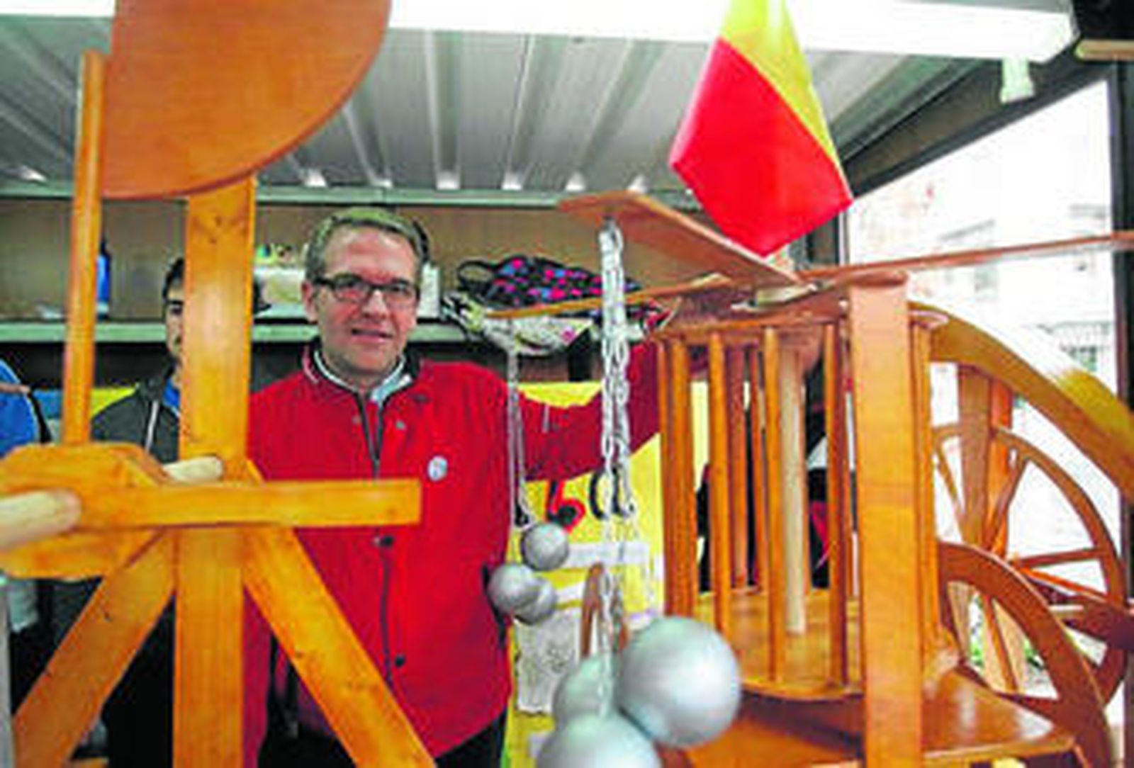 Lo suyo es la Tecnología, aplicada a la enseñanza