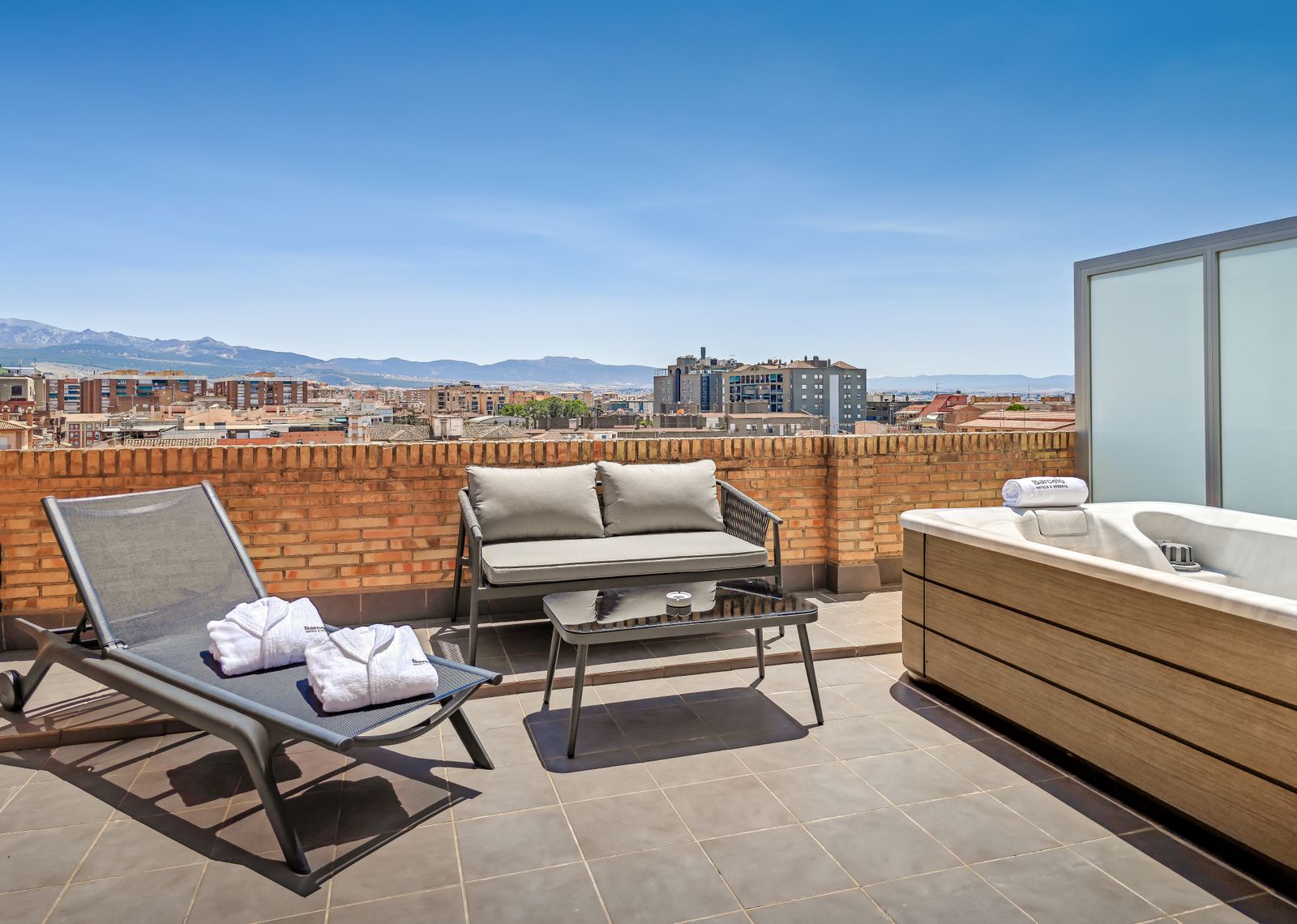 Así queda el Hotel Barceló Carmen Granada tras la importante reforma