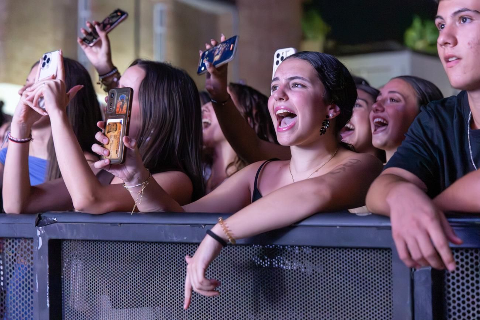 Concierto de Juan Magan en Martos