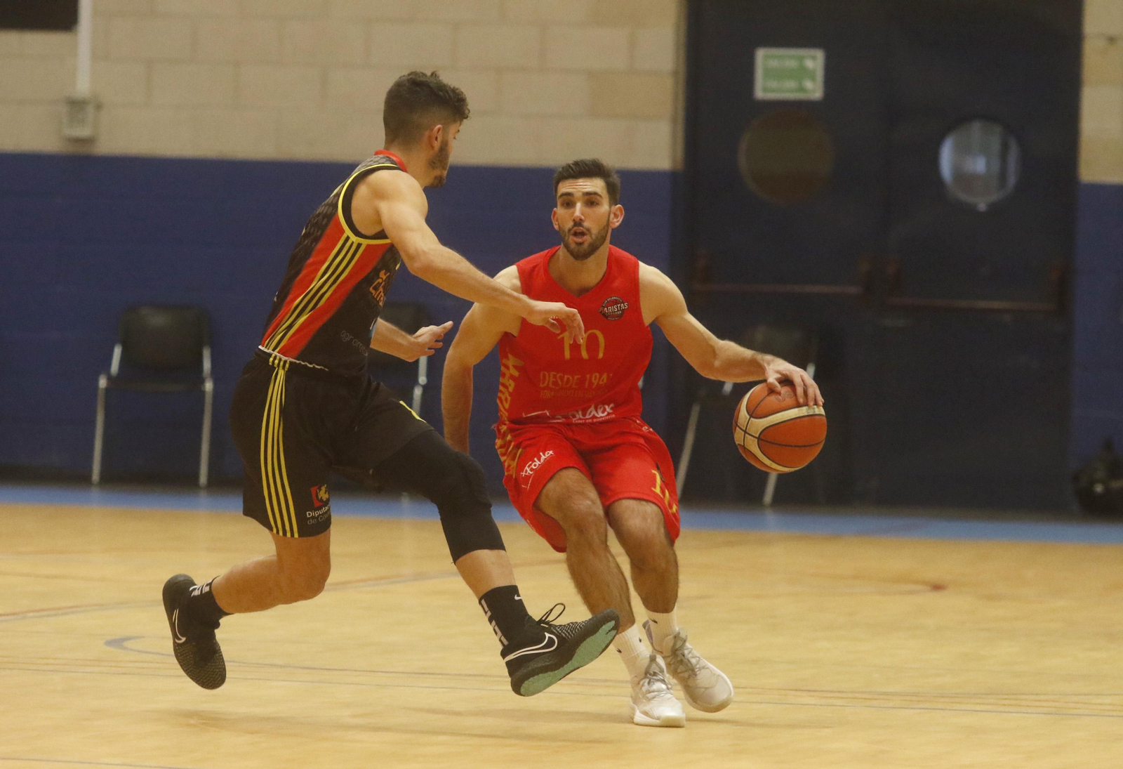 Las mejores imágenes de la gran final de la Copa Diputación de baloncesto