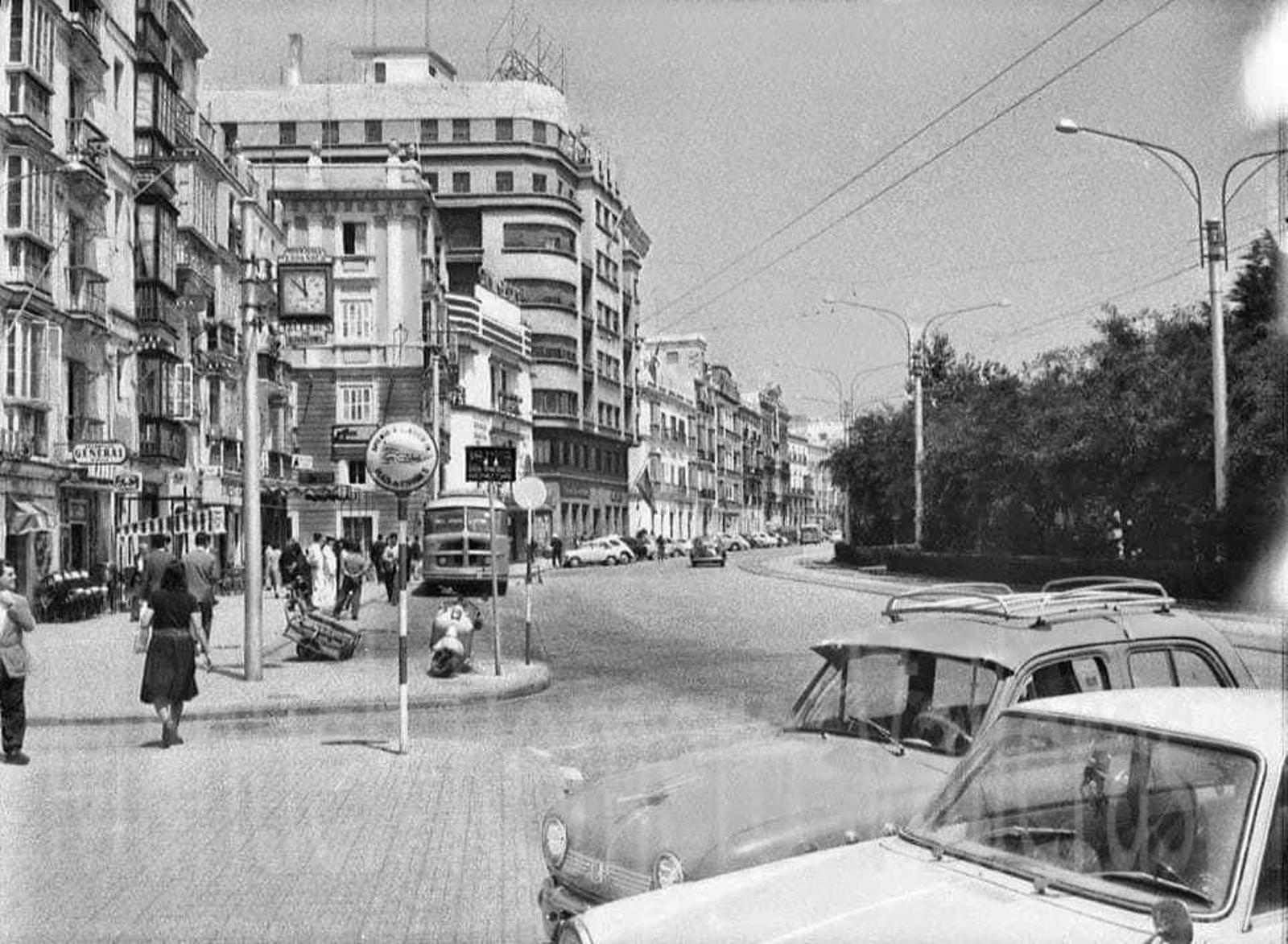 Canalejas años 60