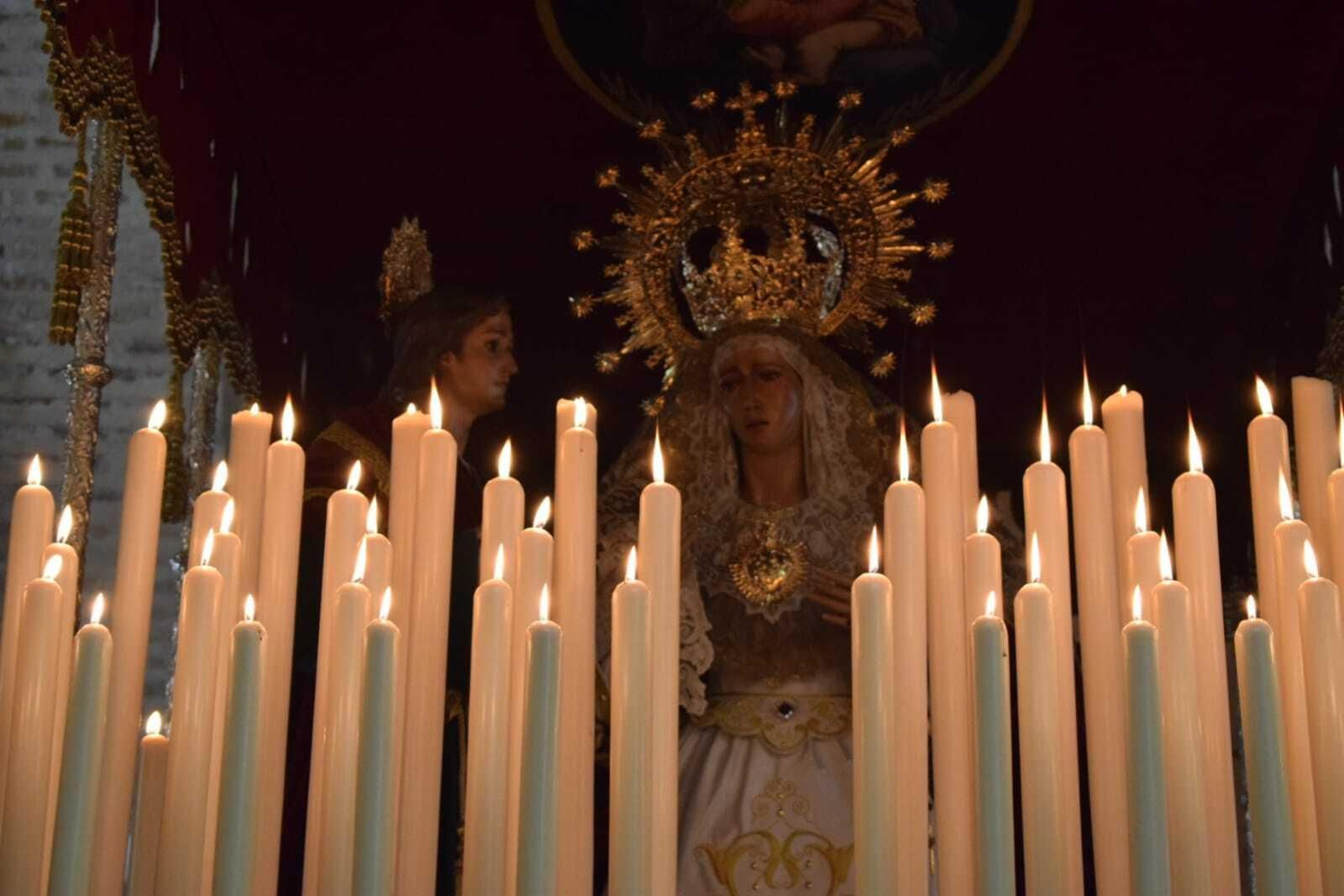 En imágenes: Lágrimas por la cancelación de la Clemencia