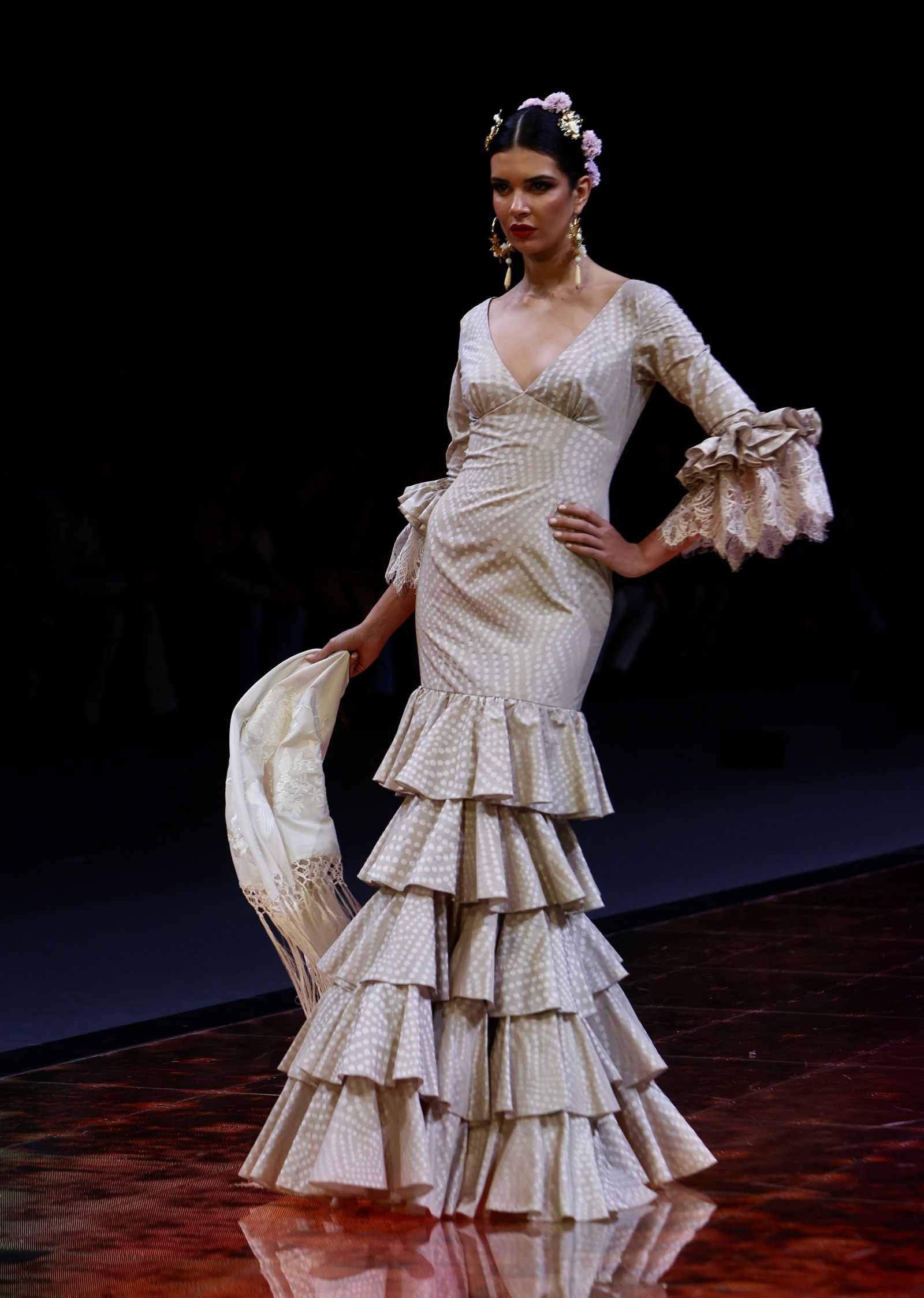 Desfile de Manuel Odriozola en SIMOF 2024, todas las fotos