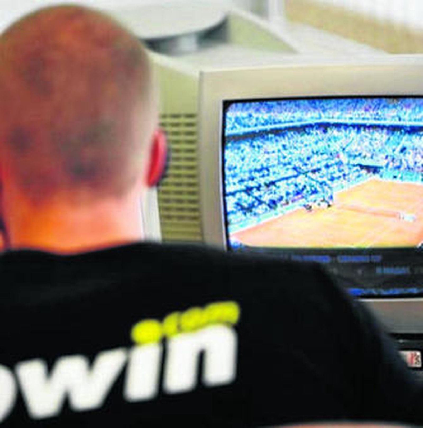 Un operador de Bwin, en una imagen de archivo.