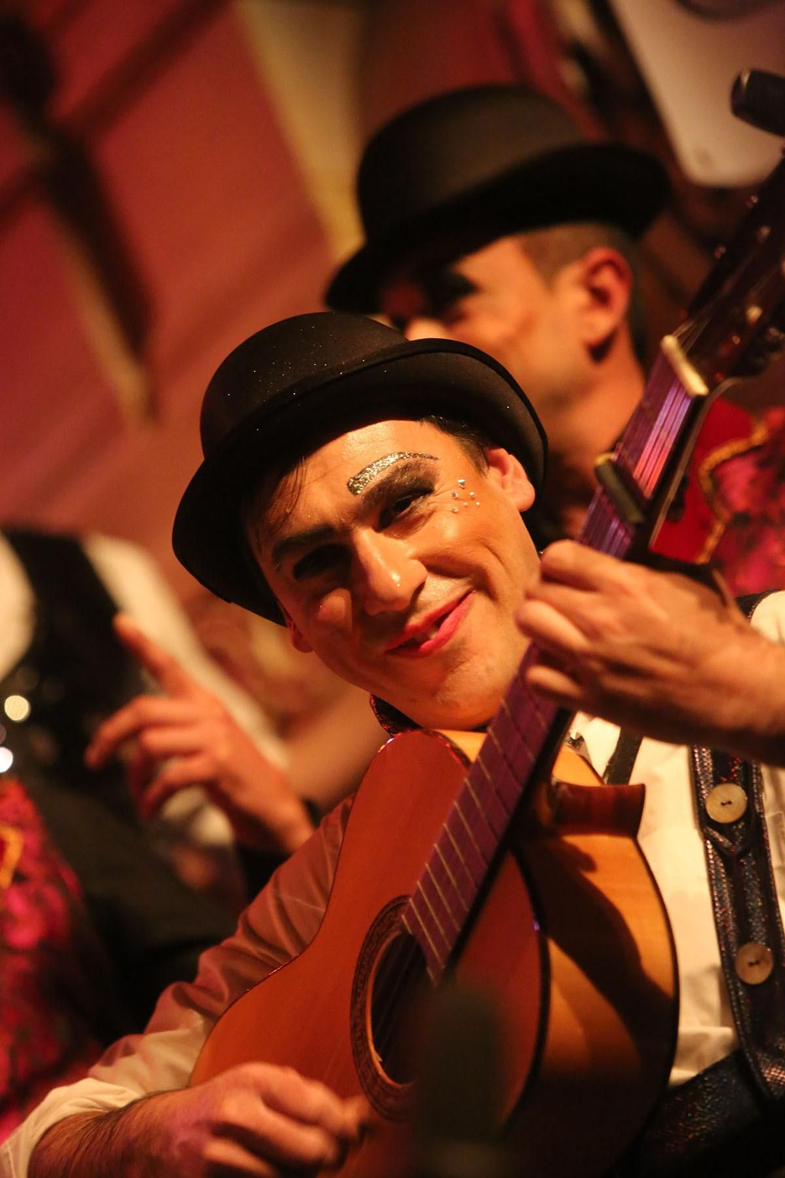 Las imágenes de la segunda sesión de semifinales del Carnaval Colombino 2019