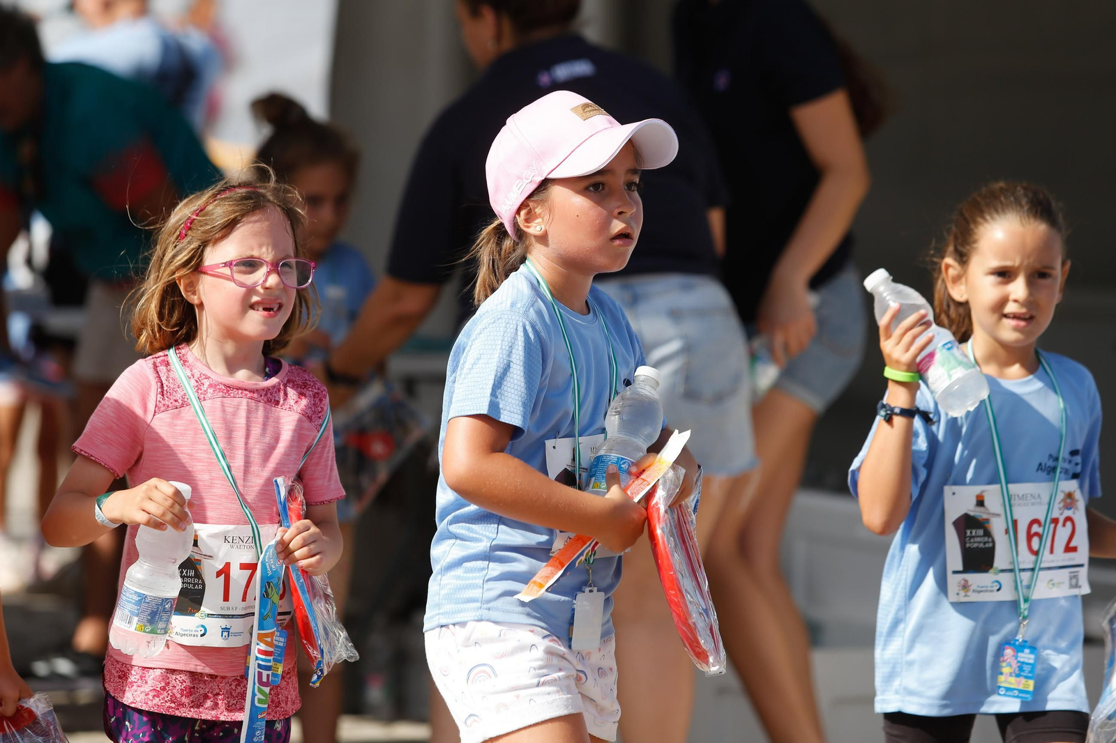 Búscate en la galería de fotos de categorías inferiores de la XXIII Carrera Popular Puerto Bahía de Algeciras