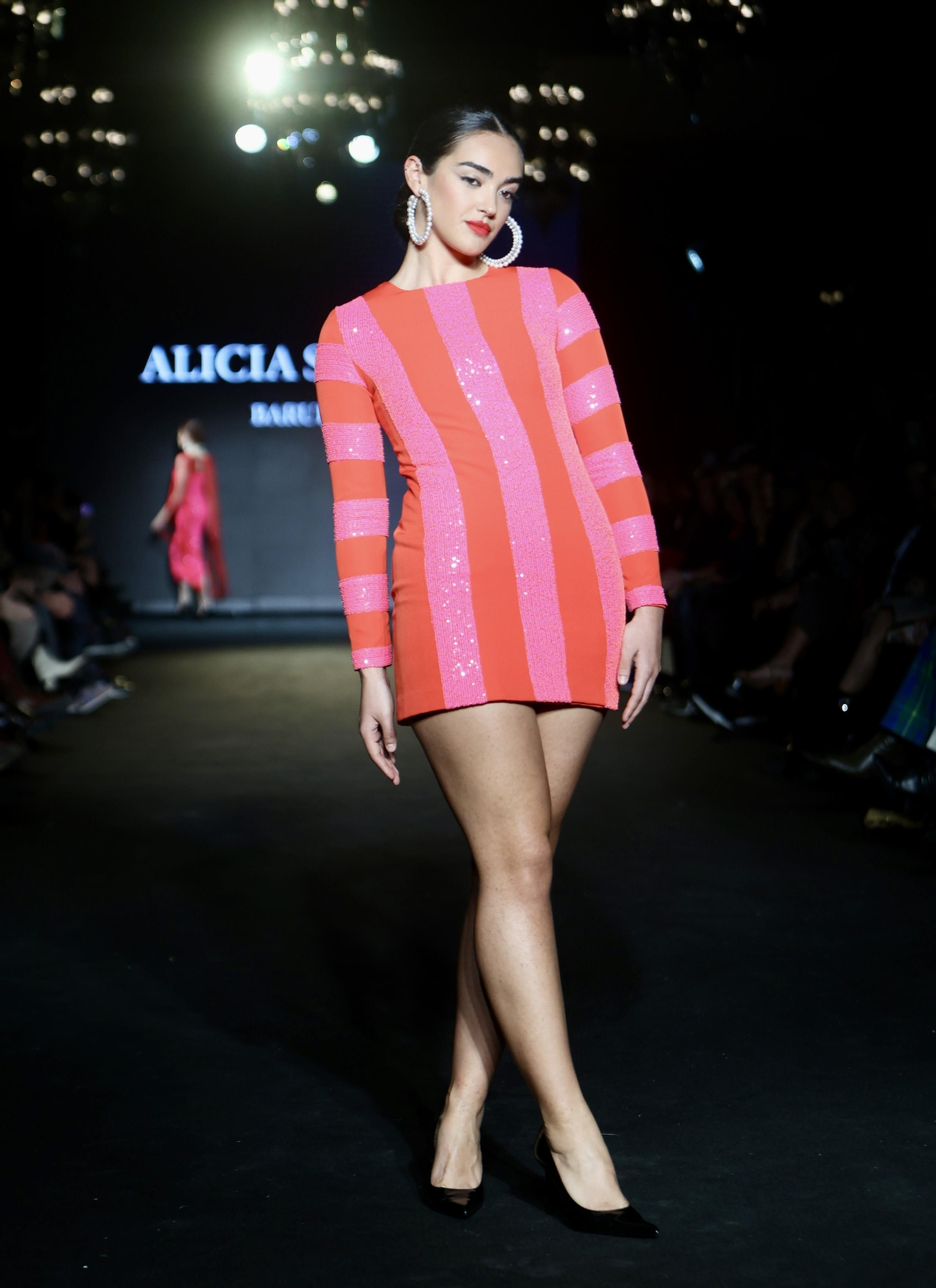 Desfile de Alicia Suárez en We Love Flamenco 2024, todas las fotos