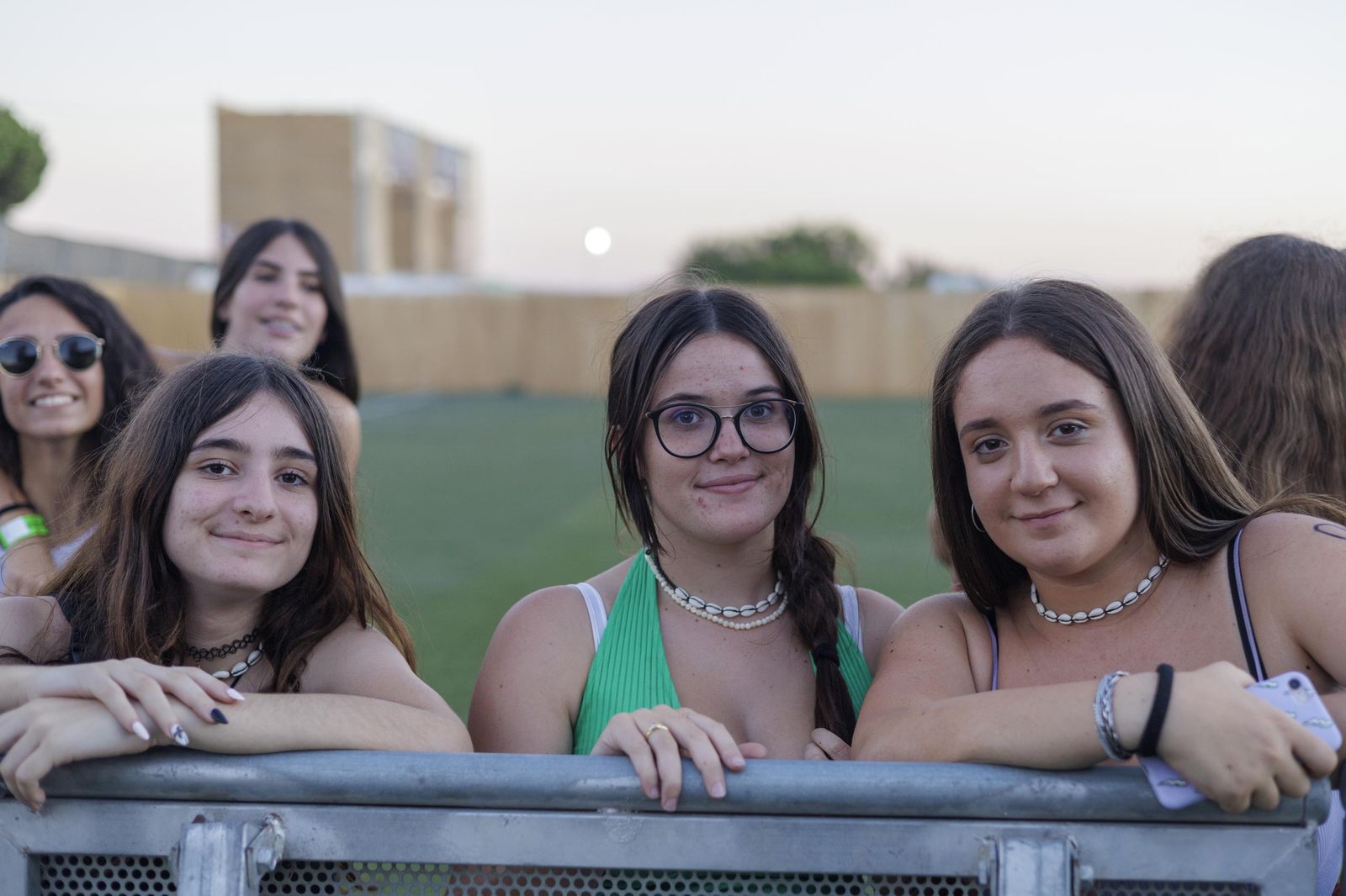 Búscate en el Bahía Sound Fresh!: conciertos de MarMi, Pole. y Funzo & Baby Loud