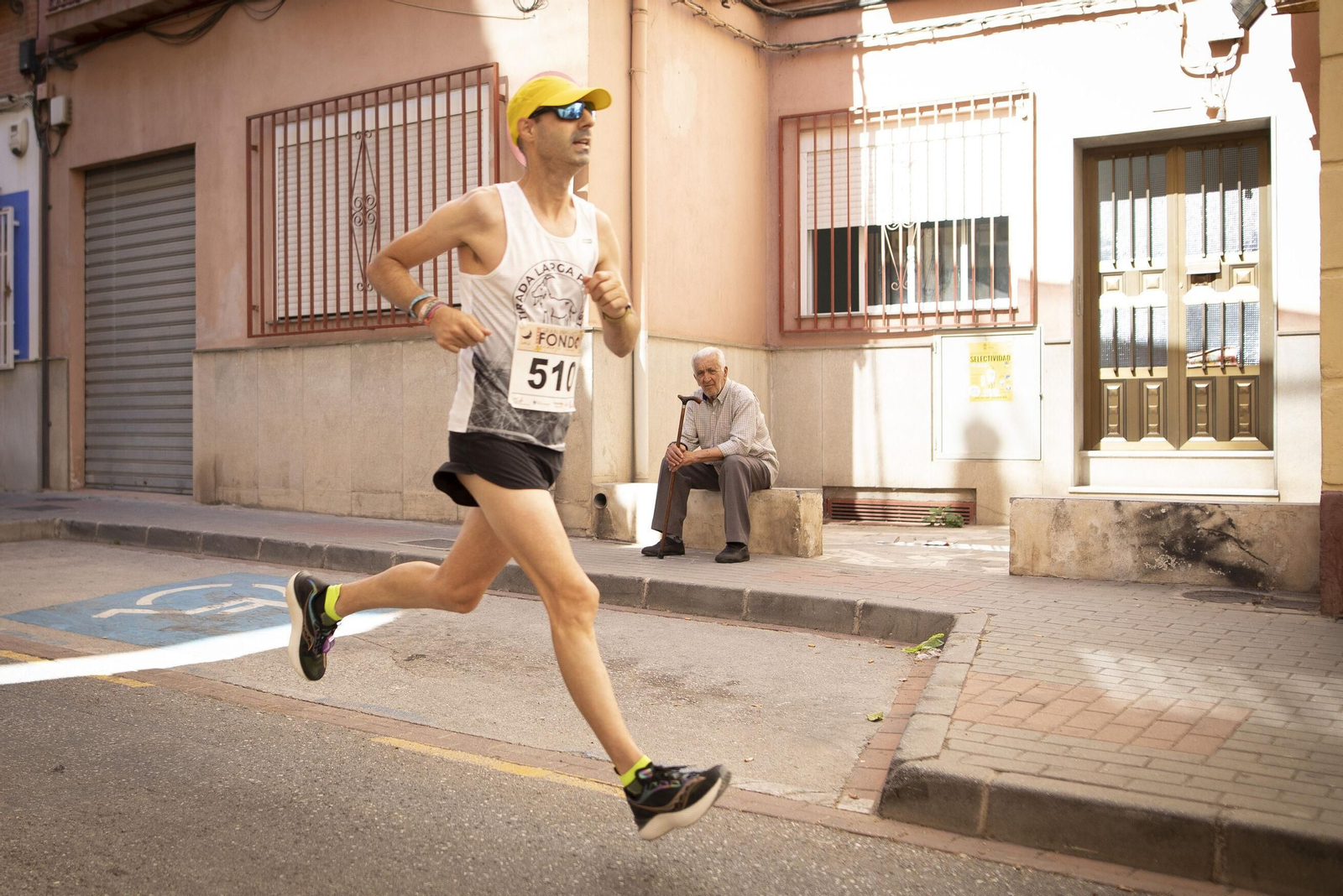 Encuéntrate en el Gran Premio de Fondo Ciudad de Dúrcal