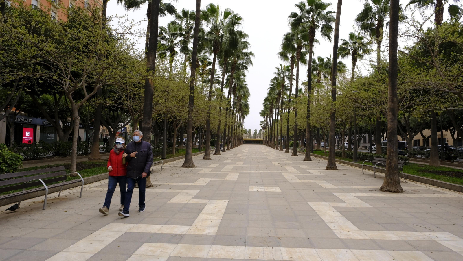 Fotogalería lluvia de barro en Almería