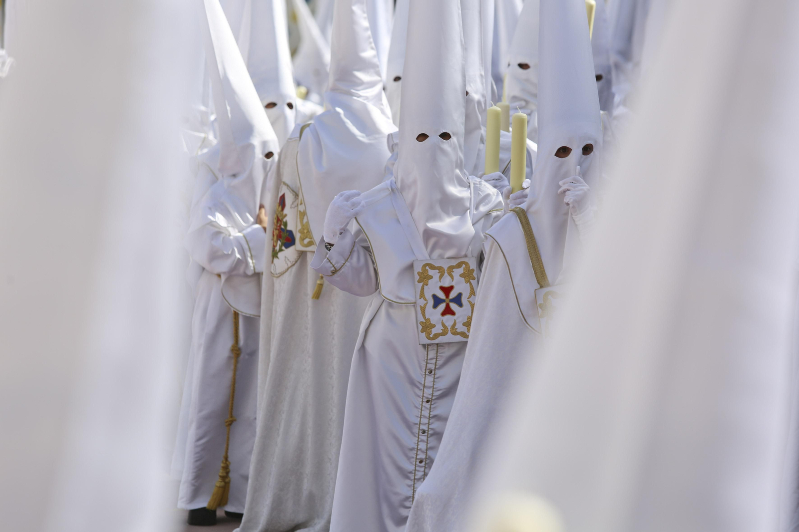 Las fotos del Cautivo en el Lunes Santo en Málaga
