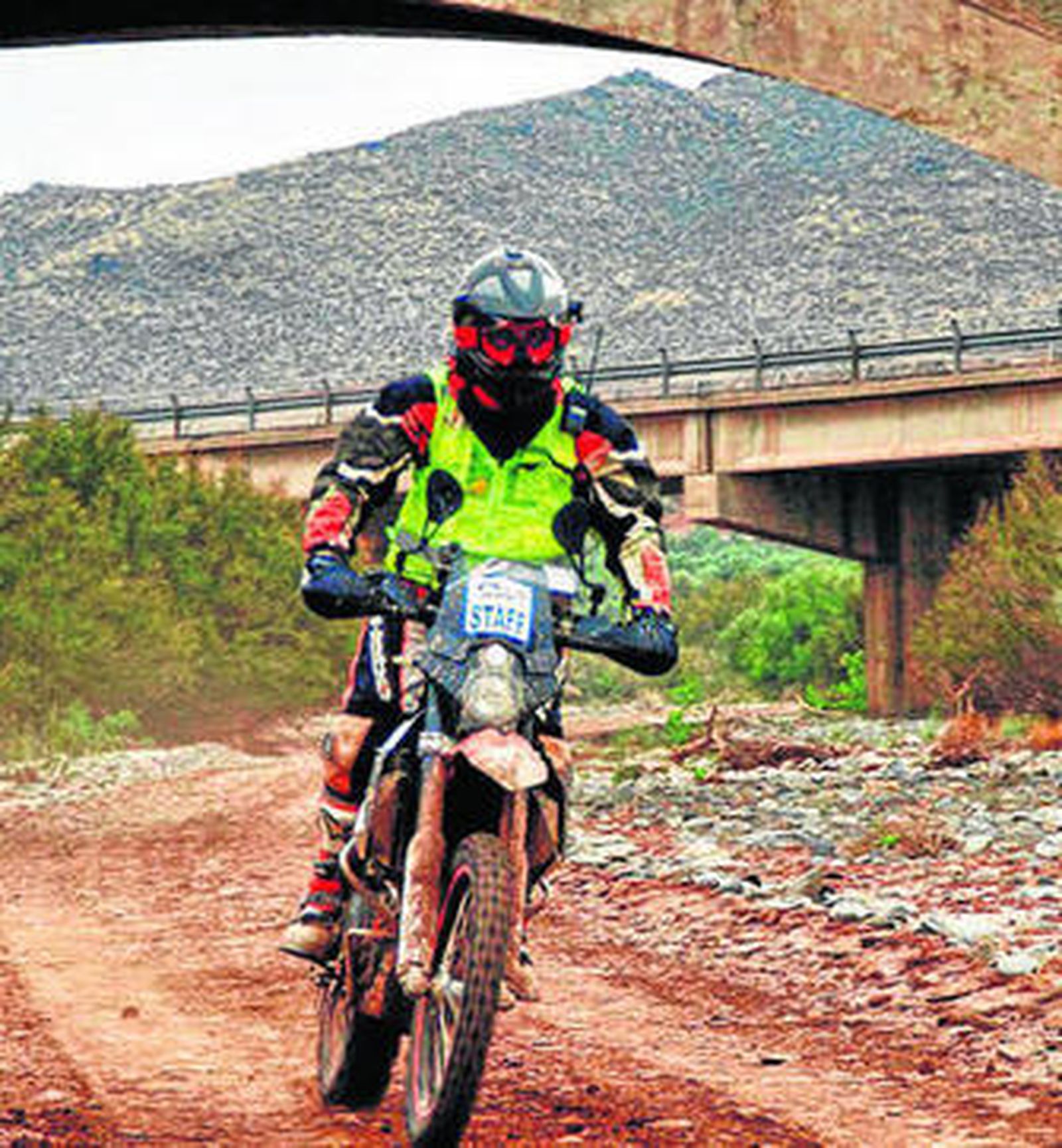 Ramblas y lugares estratégicos para recorrer.
