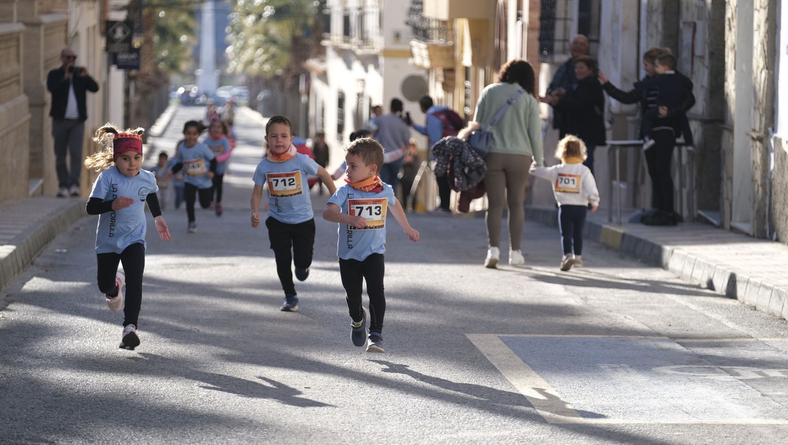 Búscate en la fotogalería del Trail de la Pólvora en Cantoria