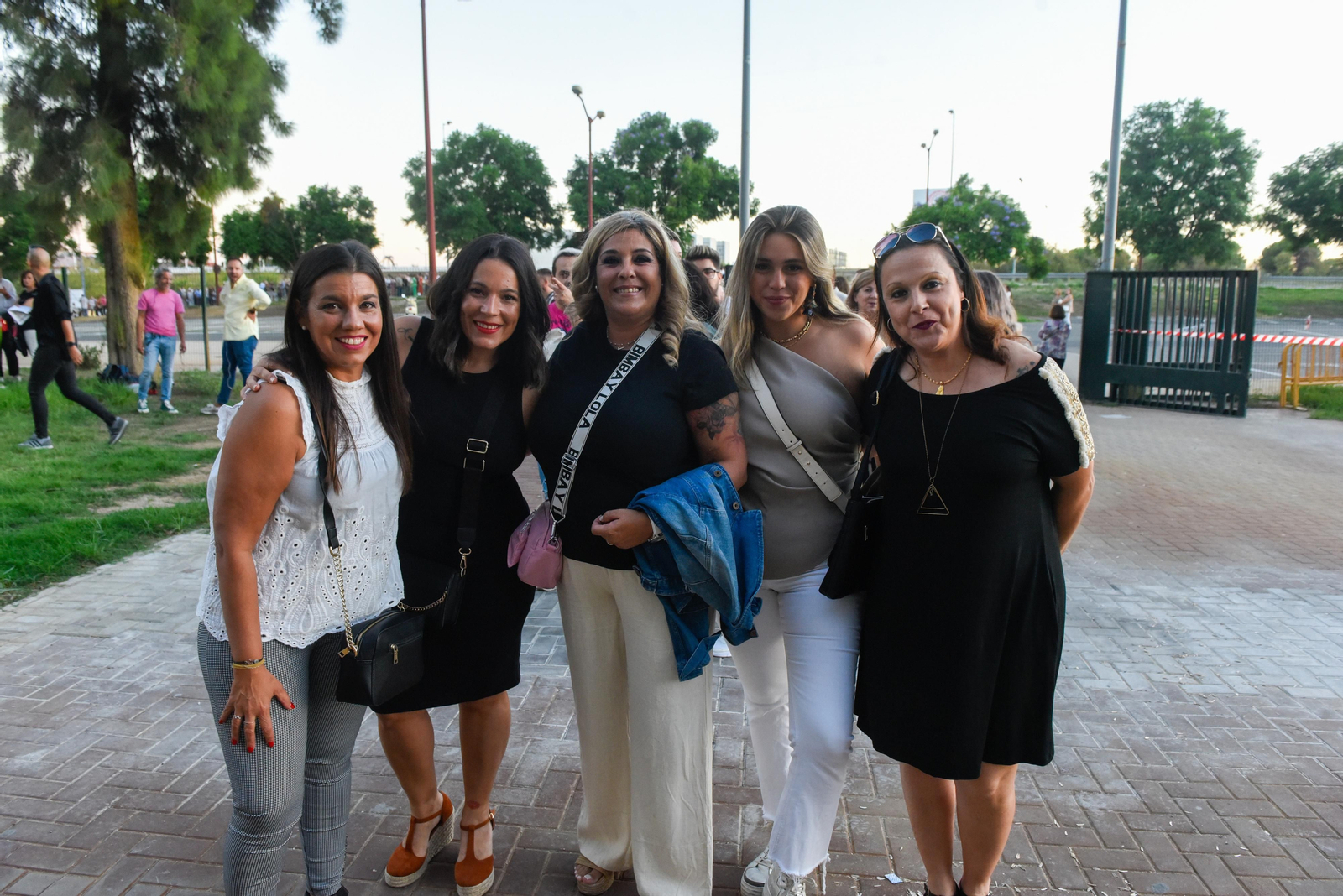 Búscate en el concierto de Isabel Pantoja