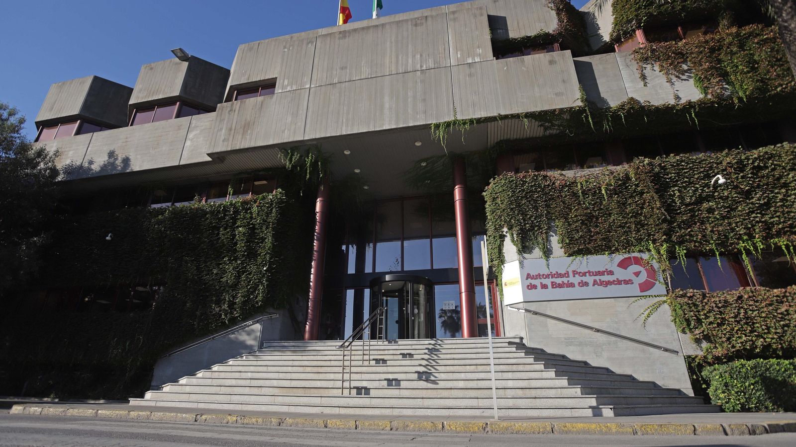 Sede de la APBA  en Algeciras.