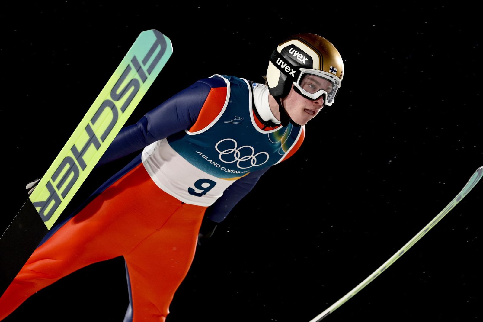 Las mejores fotos de los Juegos Olímpicos de invierno Milán Cortina d'Ampezzo 2026 | Novena jornada