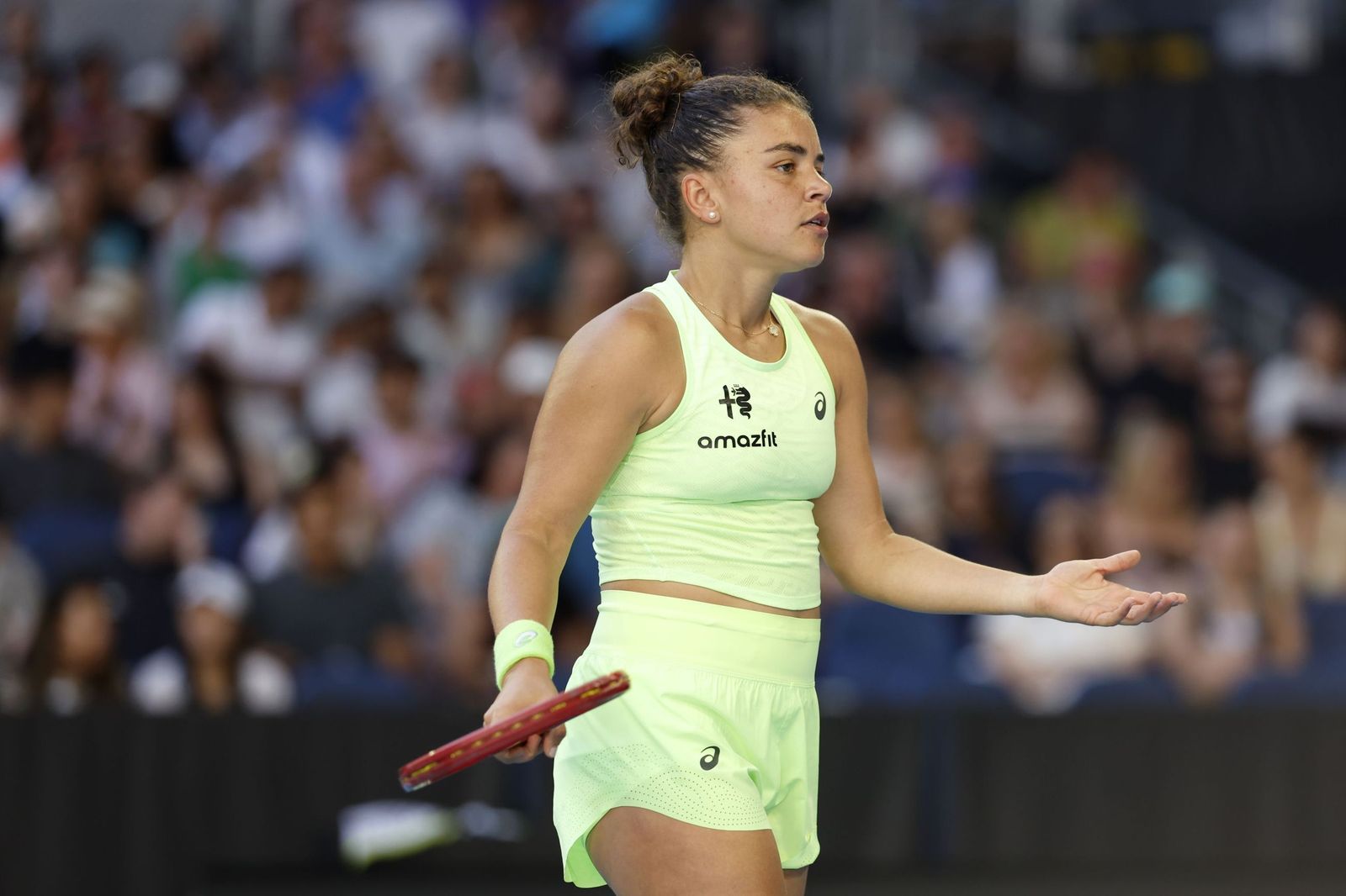 Las fotos de Alcaraz en Melbourne y del resto del Australia Open | Tercera ronda