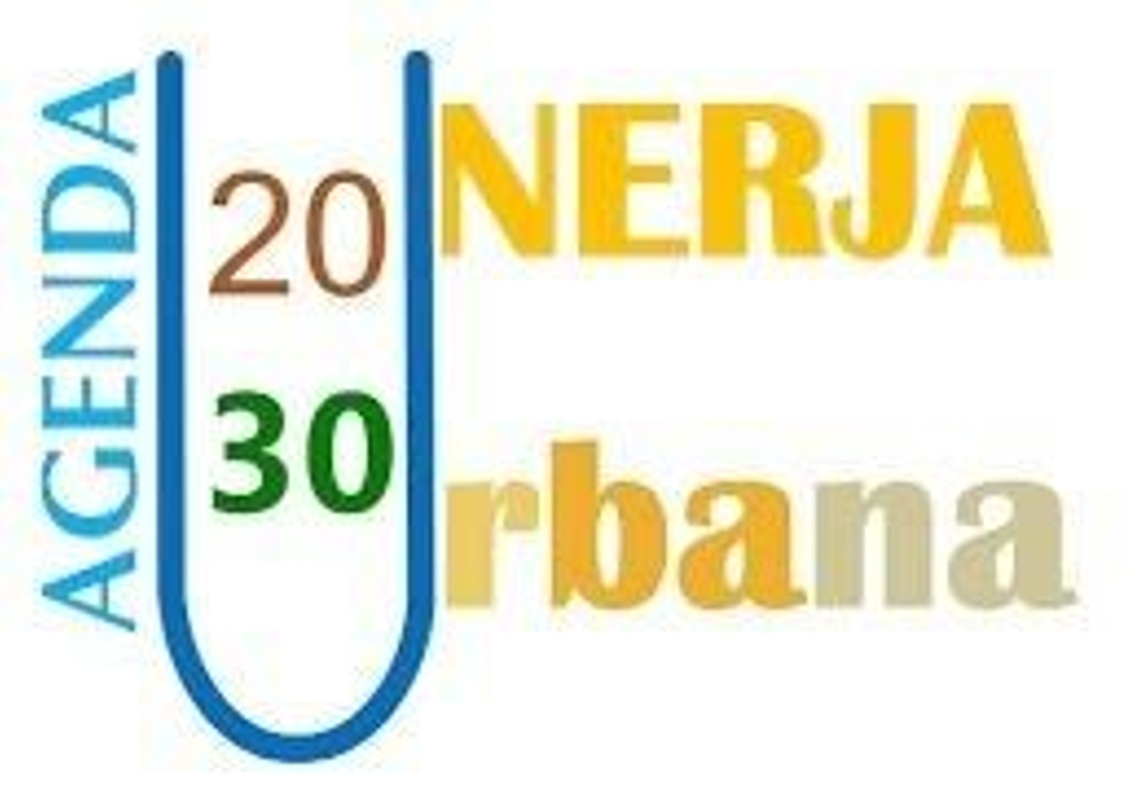 Cartel de la Agenda Urbana 2030 Cartel de la Agenda Urbana 2030
