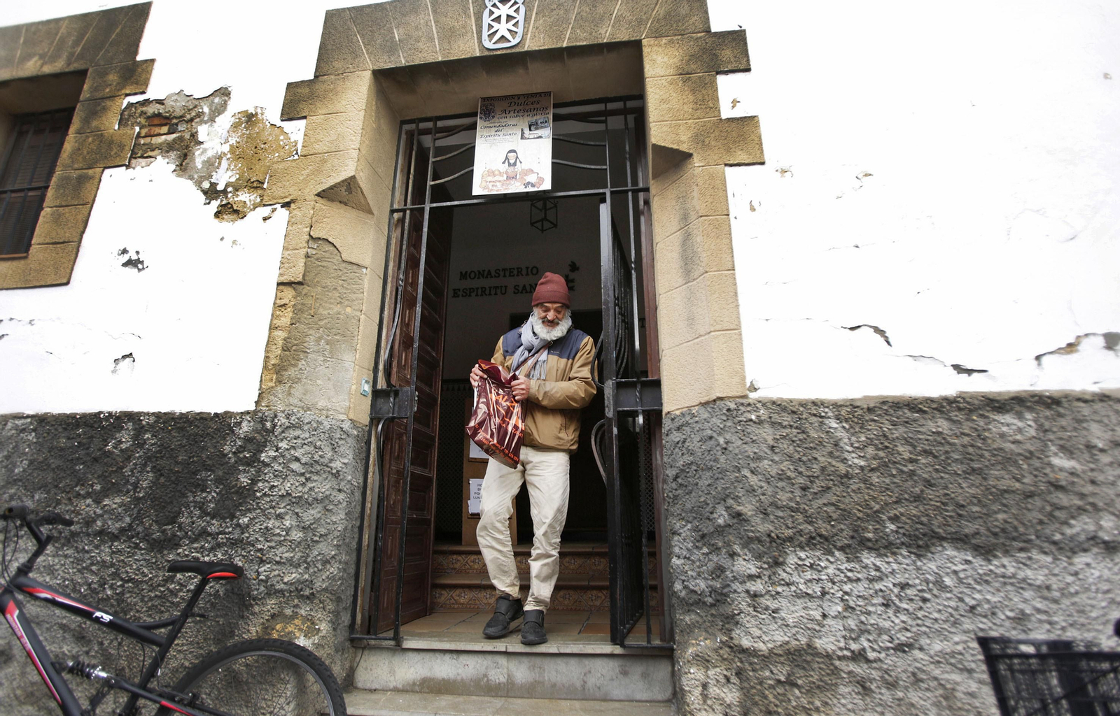 El Espíritu Santo en primera linea