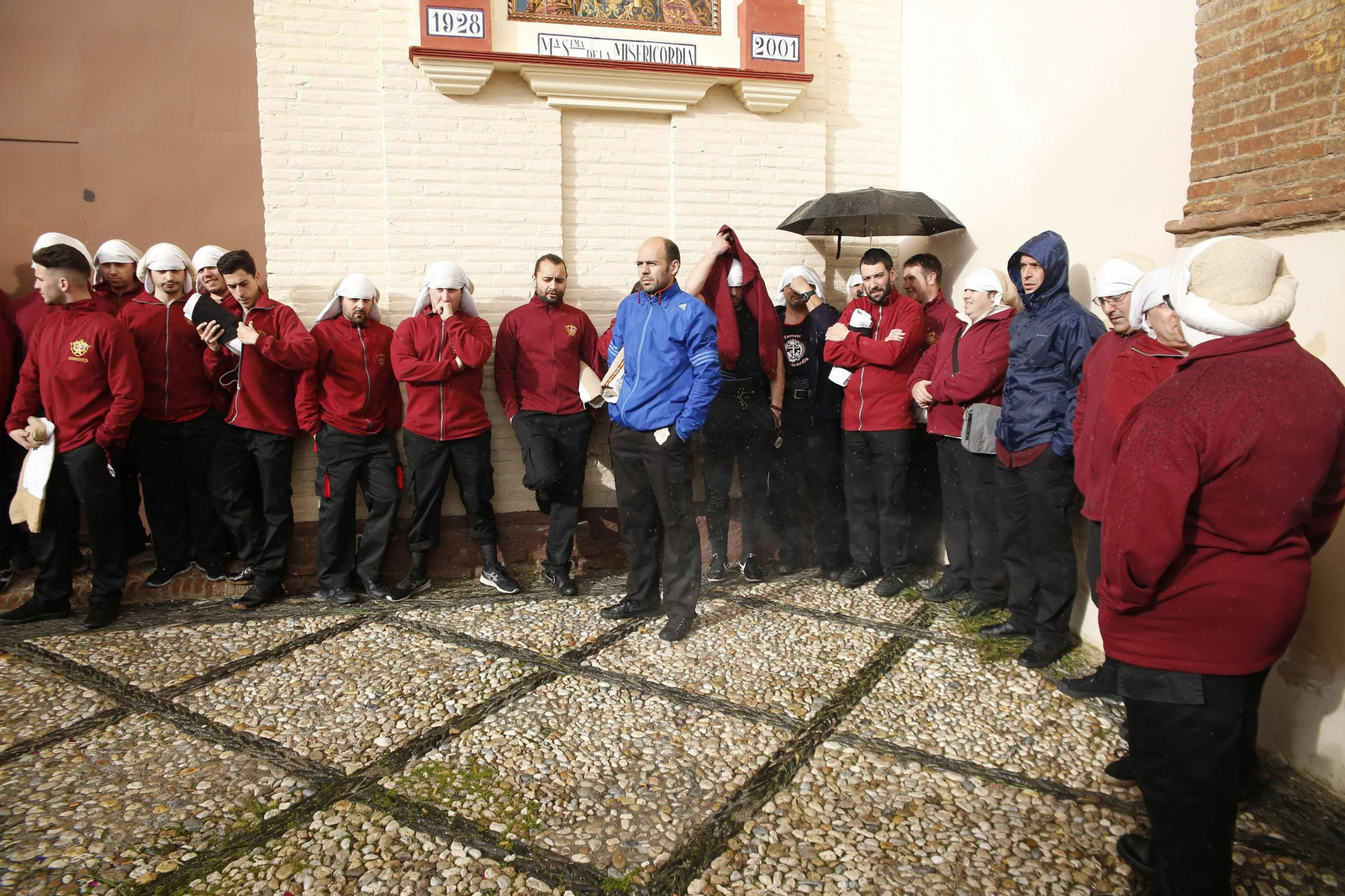 Las imágenes del Cristo de los Favores