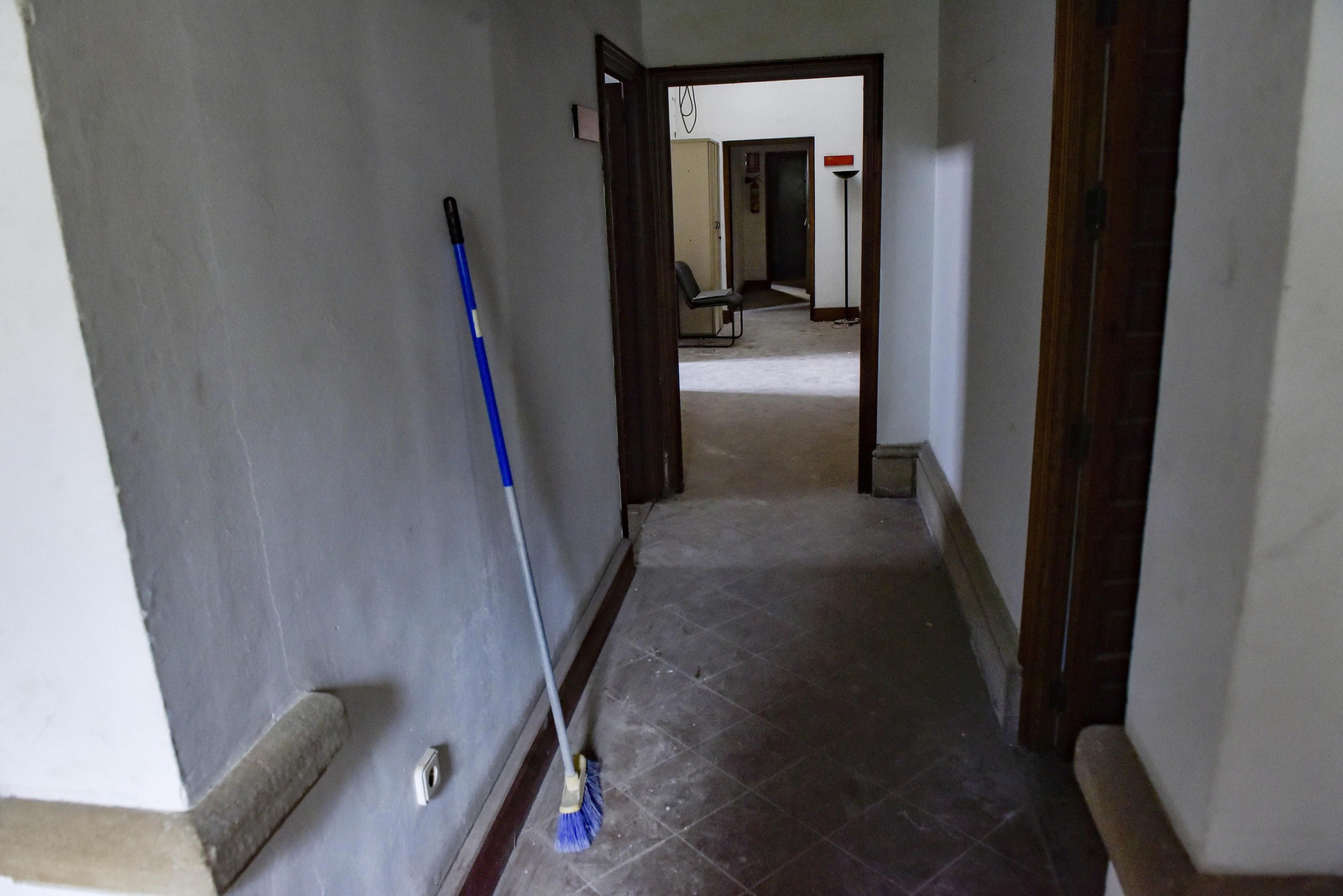 Así es la antigua iglesia de San Hermenegildo de Sevilla