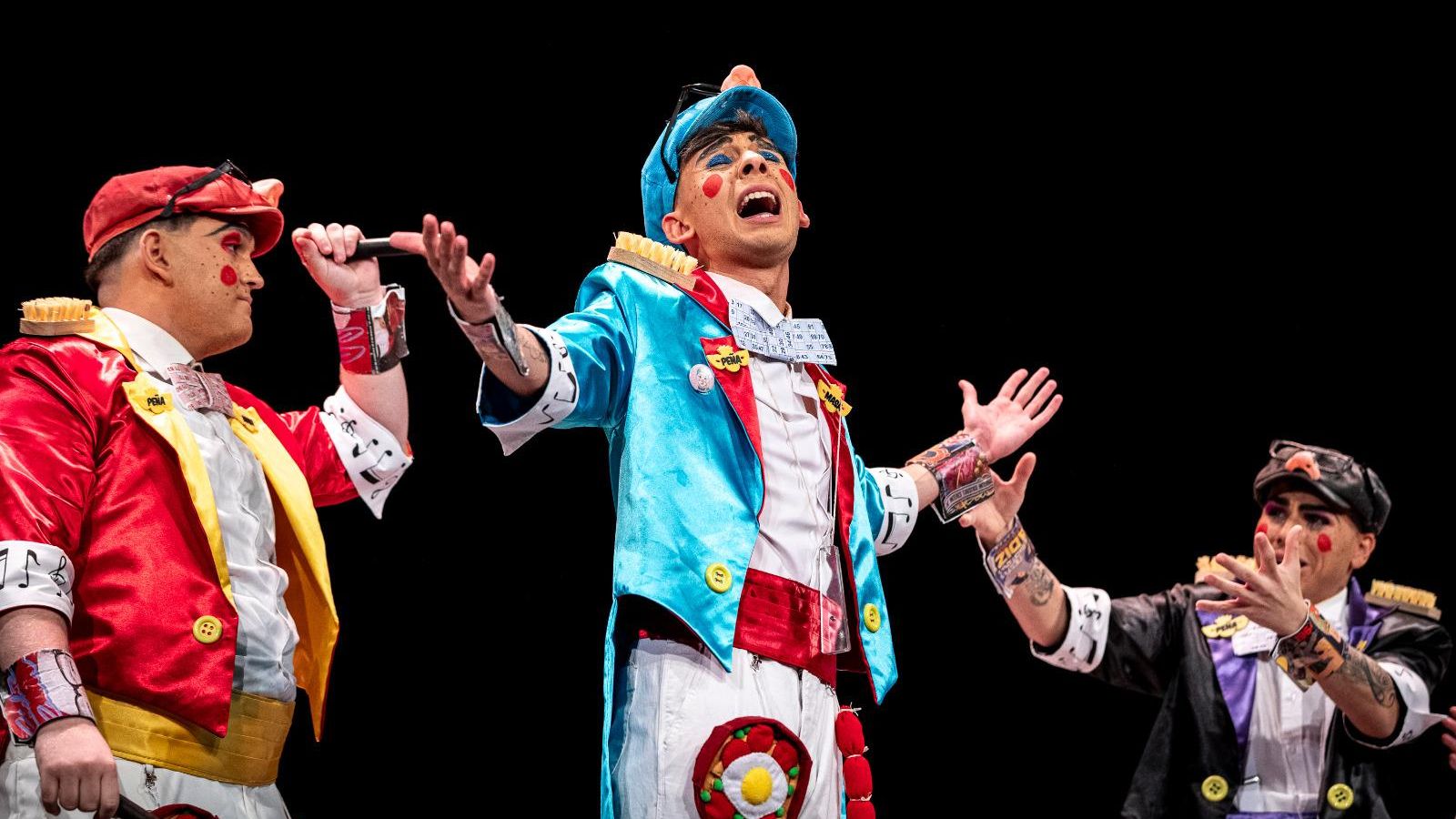 Búscate entre las mejores imágenes de la segunda sesión de cuartos de final del COAC 2025