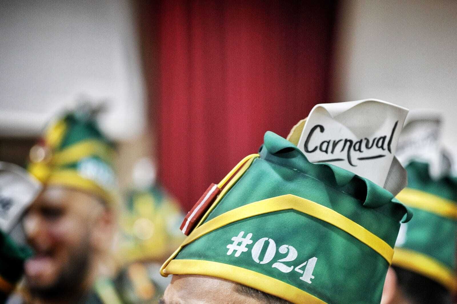 Comparsa 'Los tiritas'