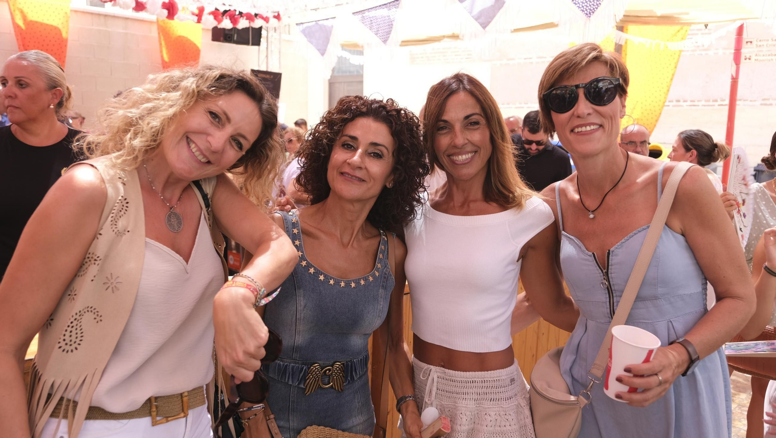 La Feria del Mediodía del jueves en Almería, en imágenes