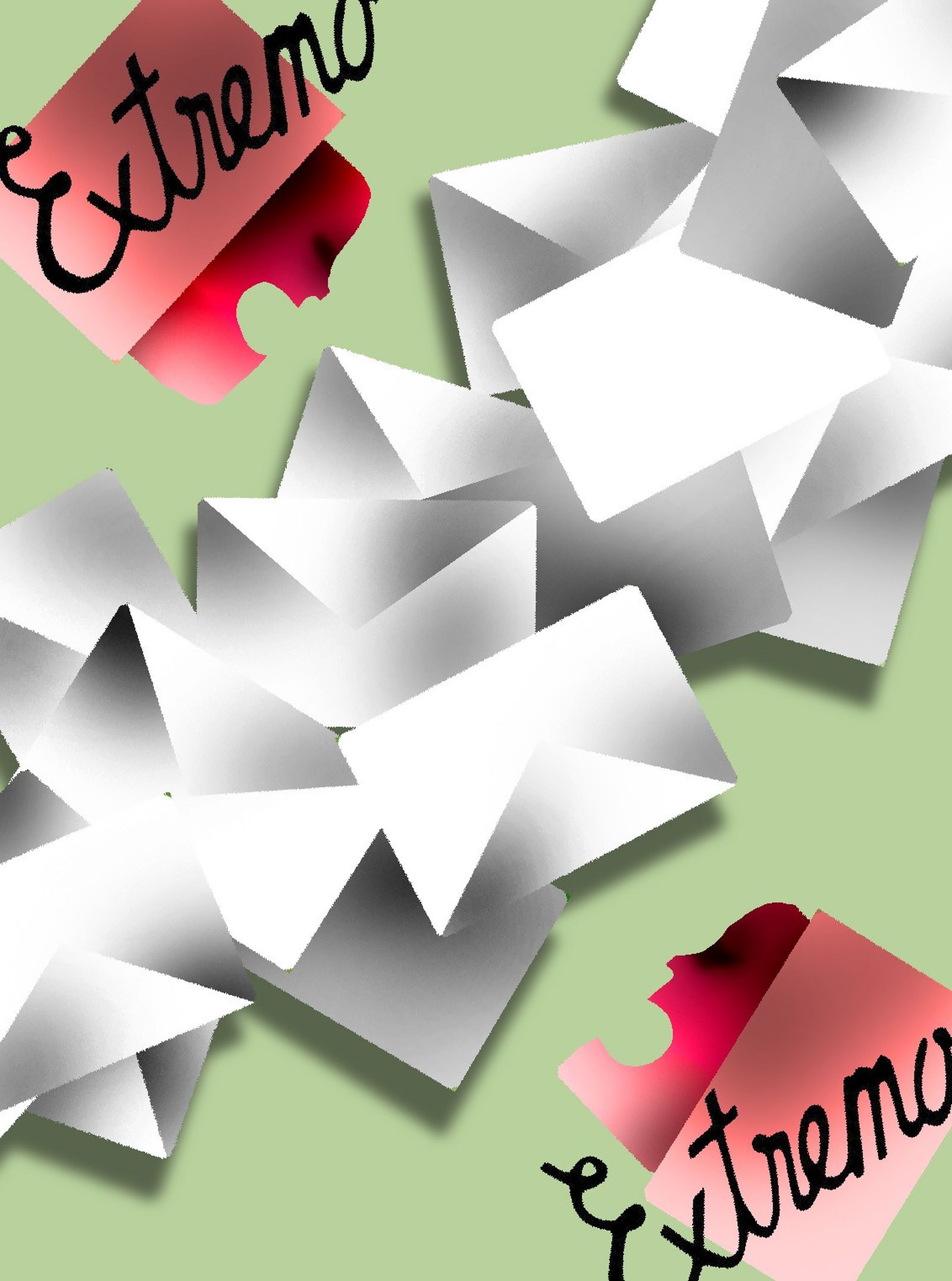 La psicología de los extremos