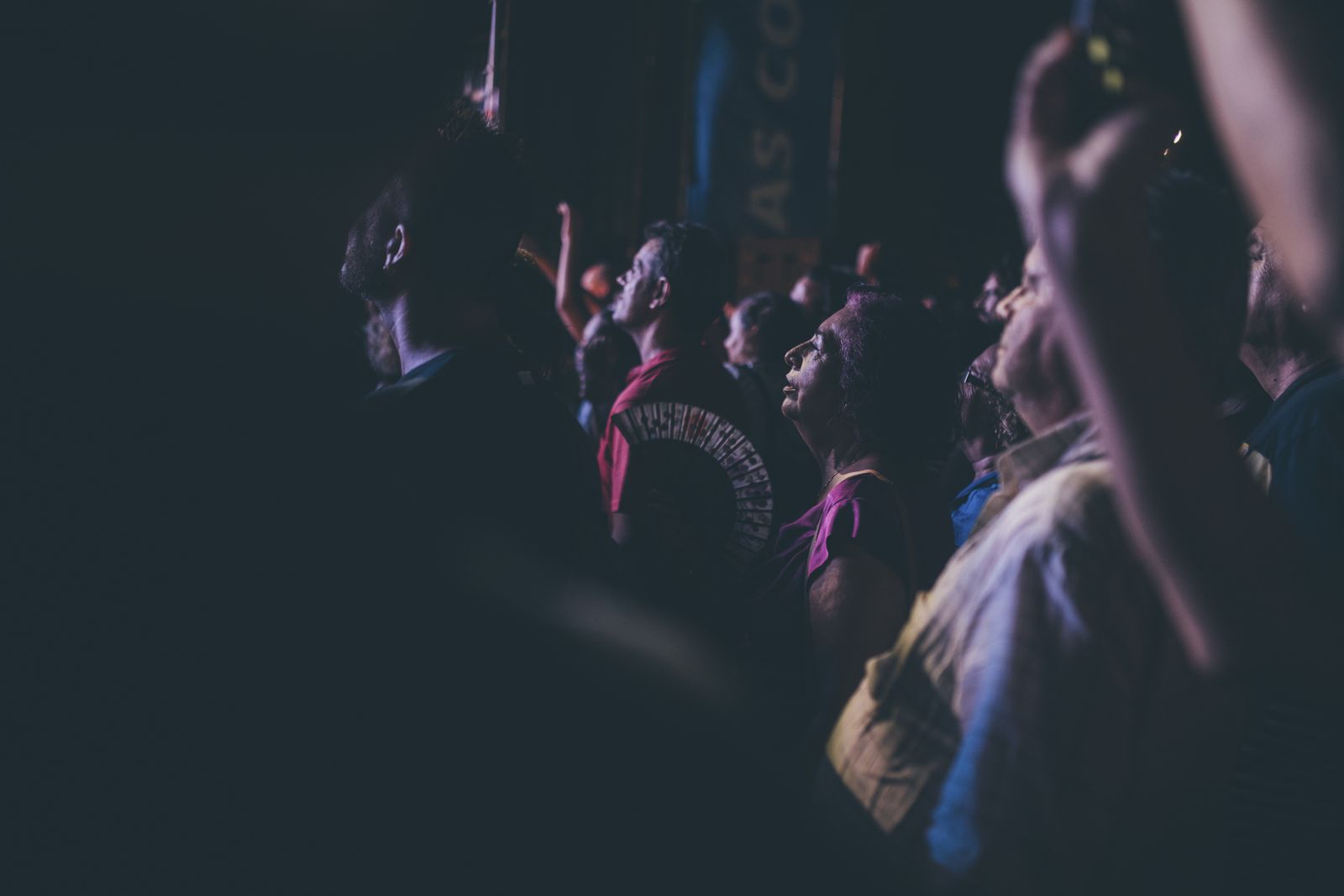 Colombinas 2022: Imágenes del concierto de Coque Malla