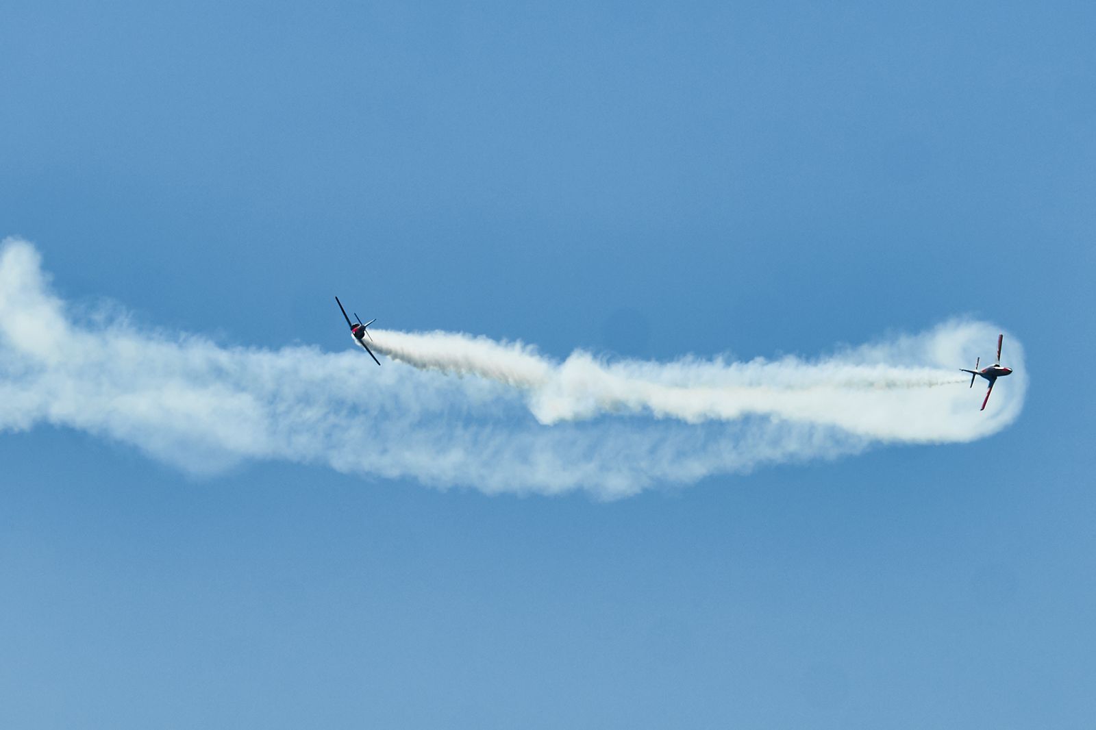 Festival aéreo en Rota