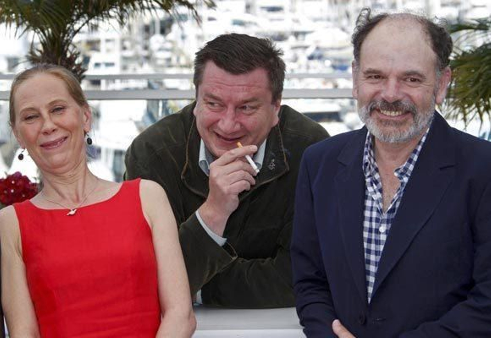 Kaurismäki convence en Cannes