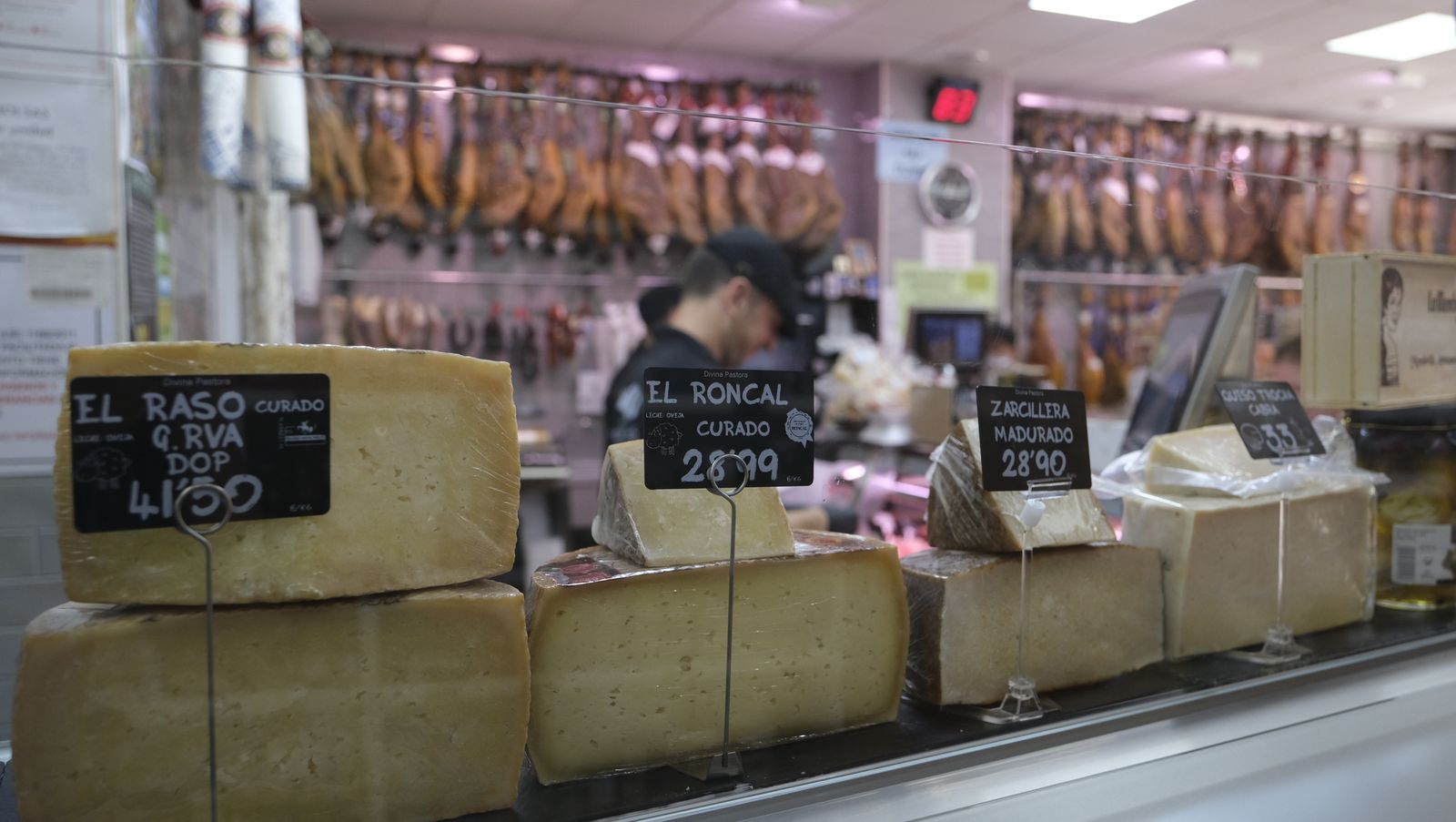 Carnicería Divina Pastora, en imágenes