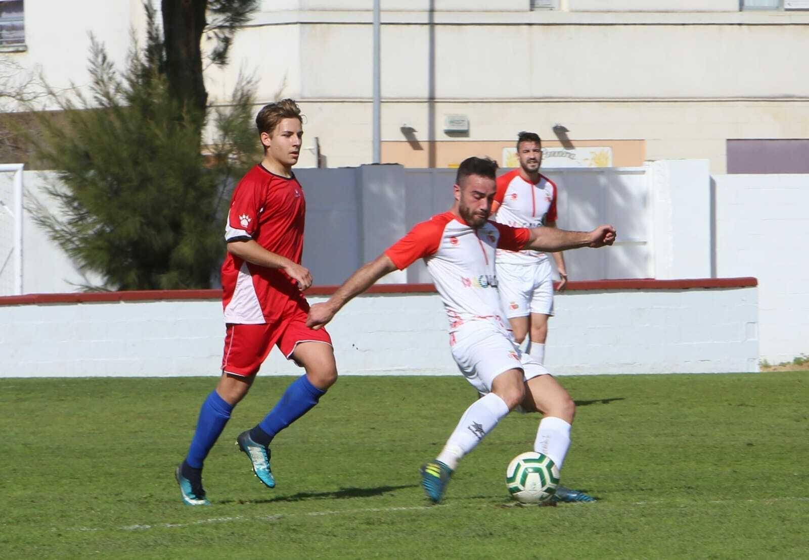Imagen de Agustín, que no forzará y seguirá su recuperación en el gimnasio.