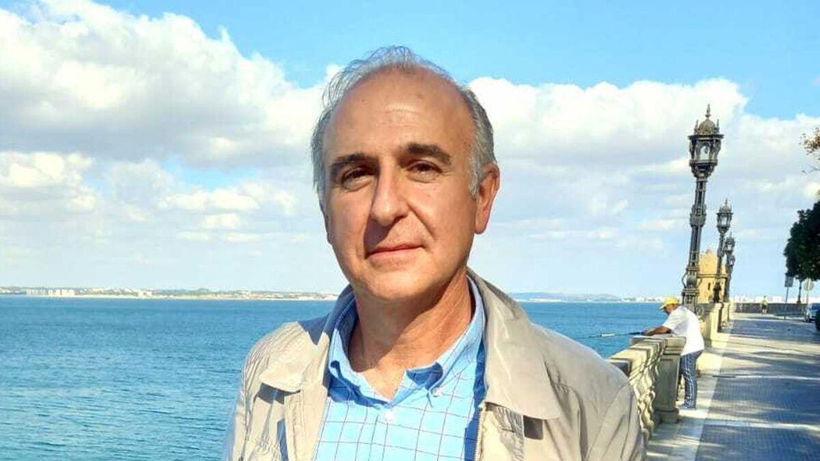 José Antonio Pavón, director general de la DOP Jabugo