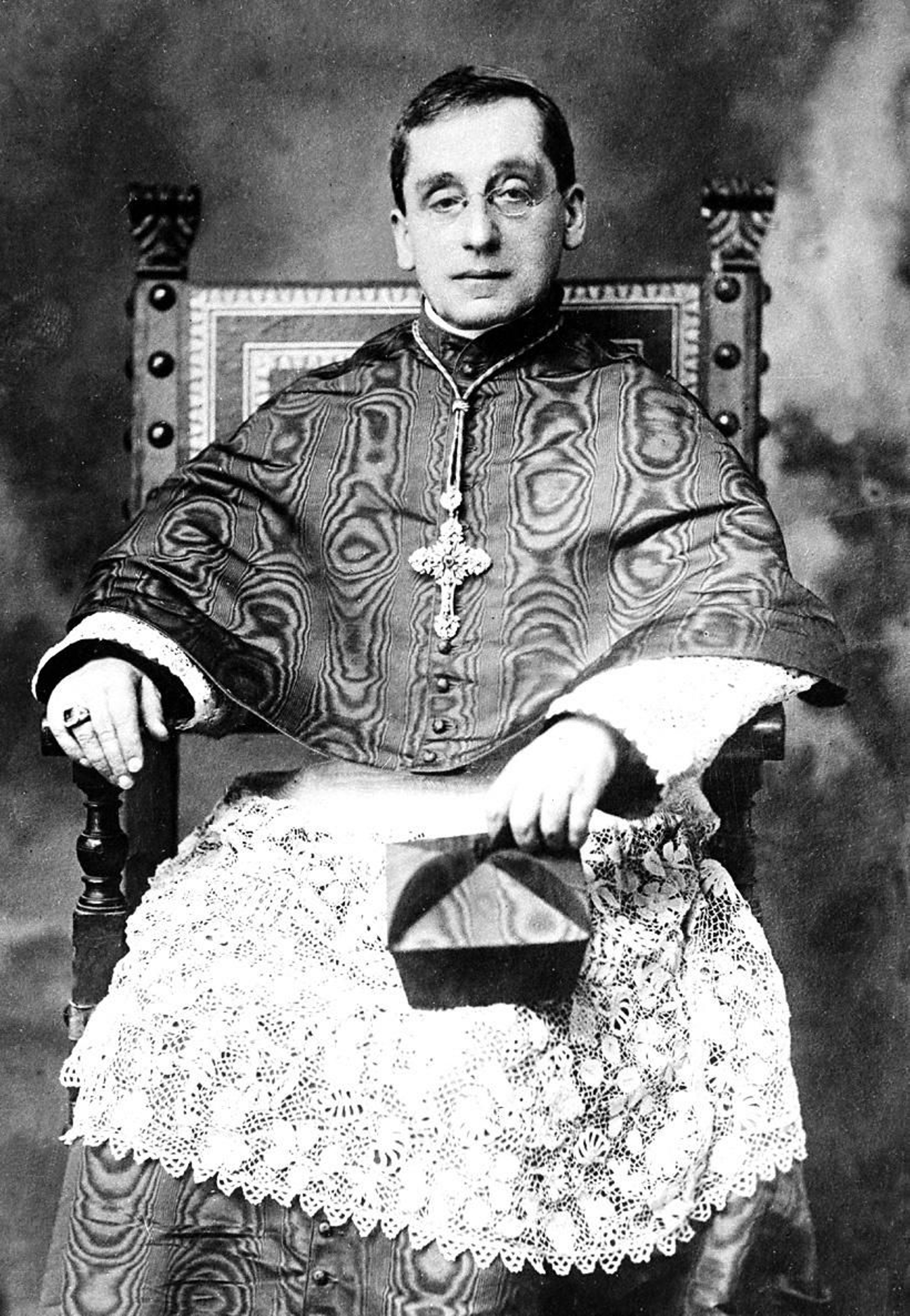 Benedicto XV, el Papa que dirigió la Iglesia durante la Primera Guerra Mundial