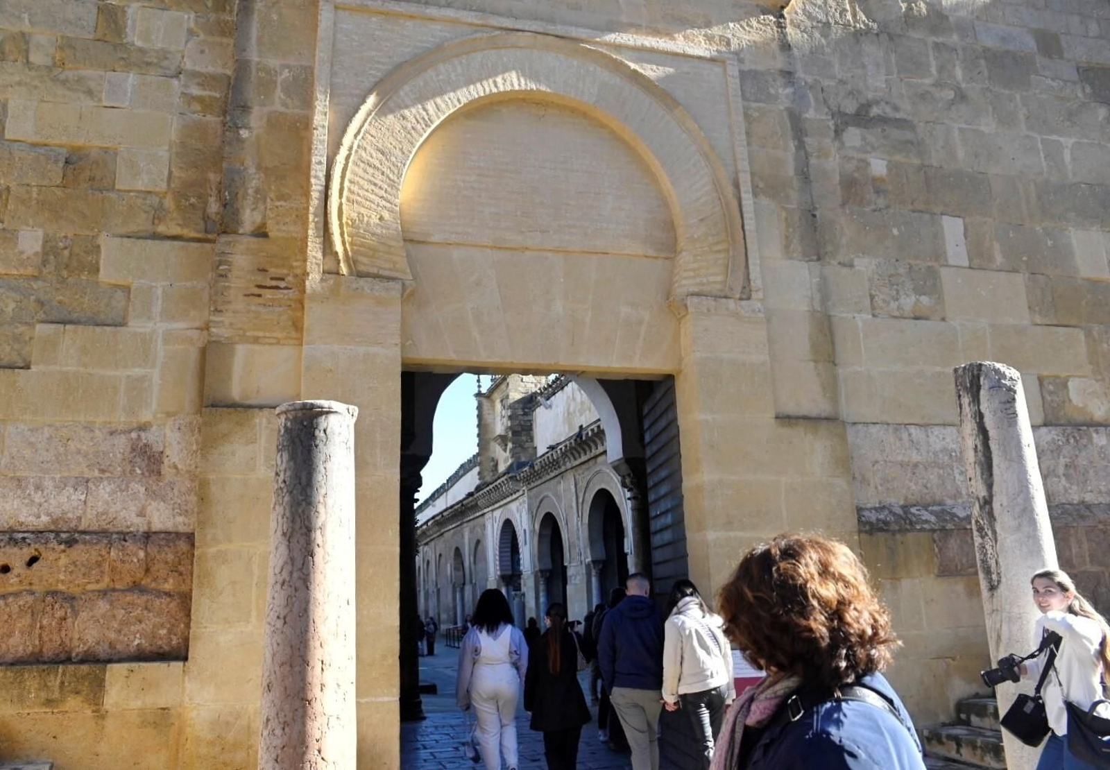 Todas las puertas de la Mezquita-Catedral, en imágenes