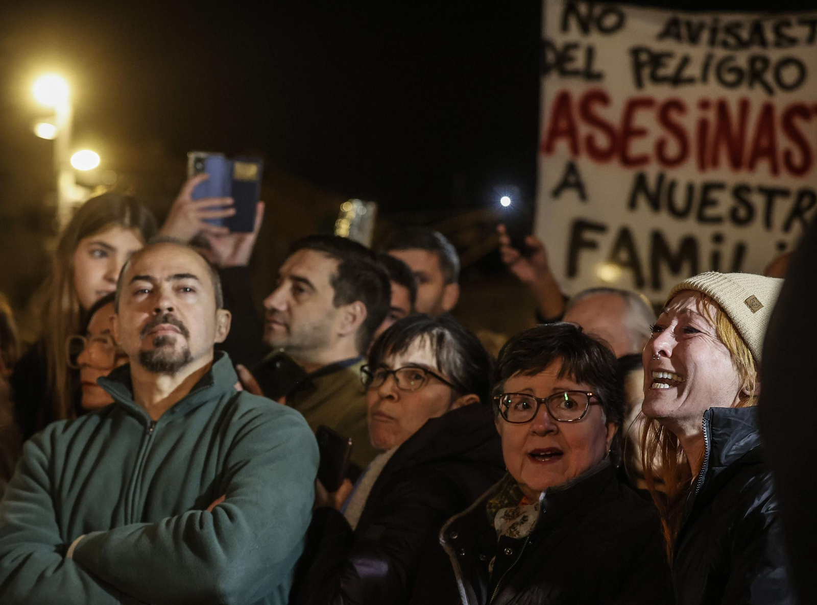 Las fotos de la misa funeral en Valencia por las víctimas de la DANA