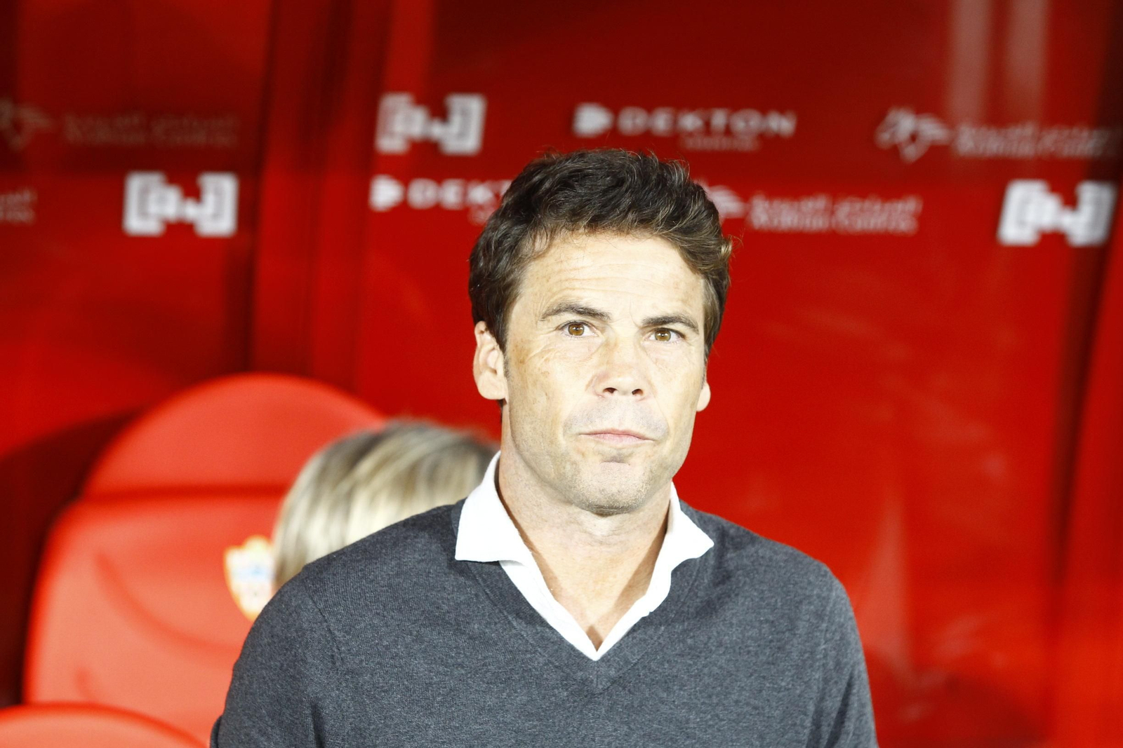 Rubi, frente al Leganés.